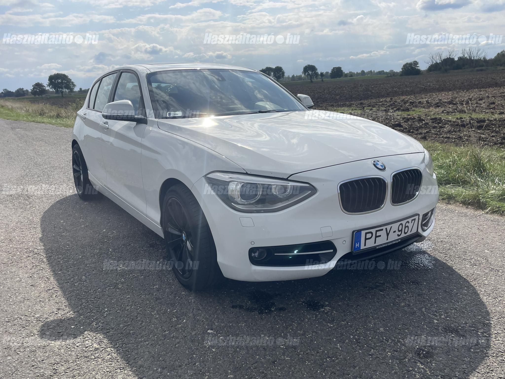 BMW 120 2014/2 - 1