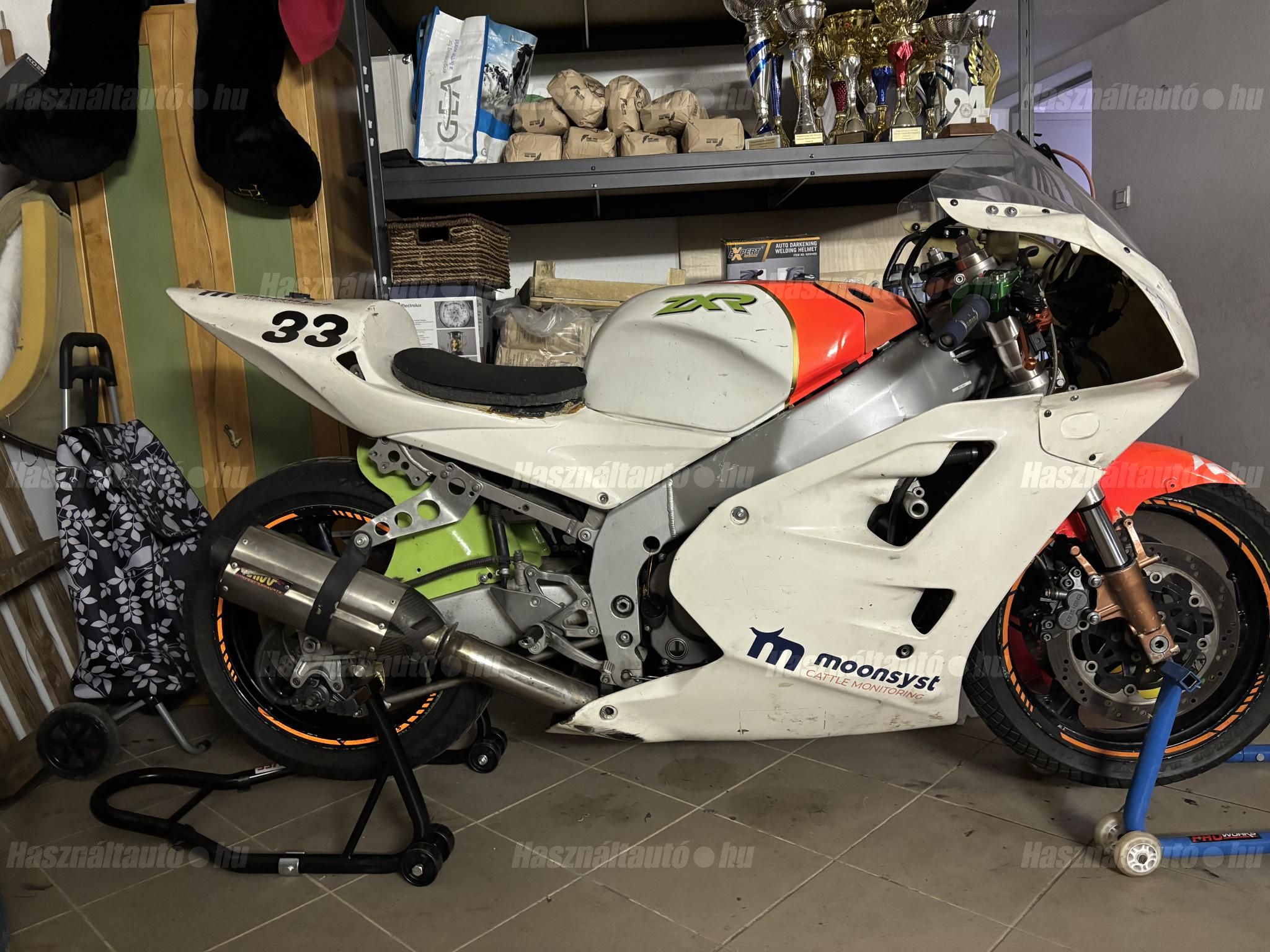 KAWASAKI ZXR 400 1993 - 1