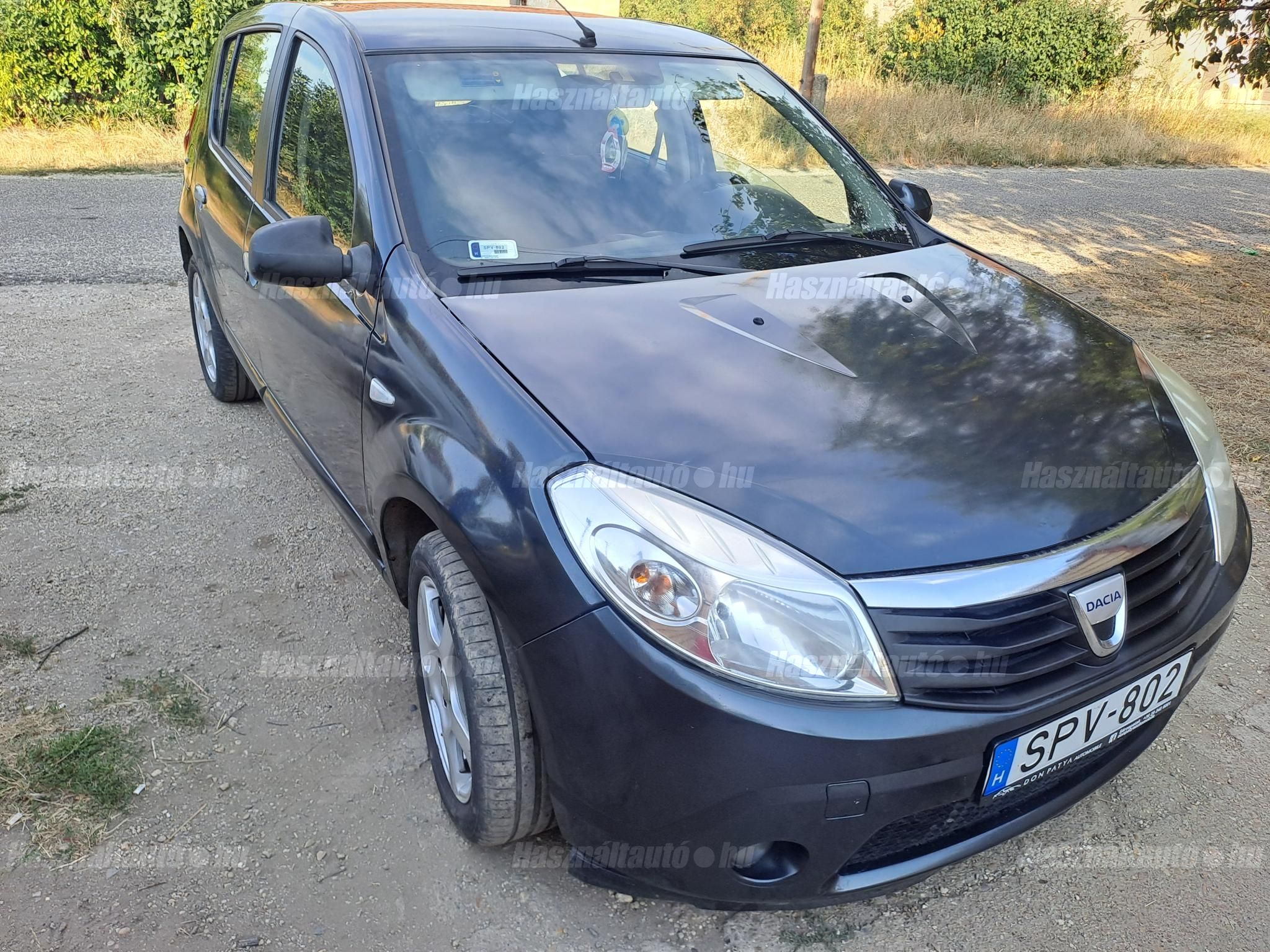 DACIA SANDERO 2009 - 1