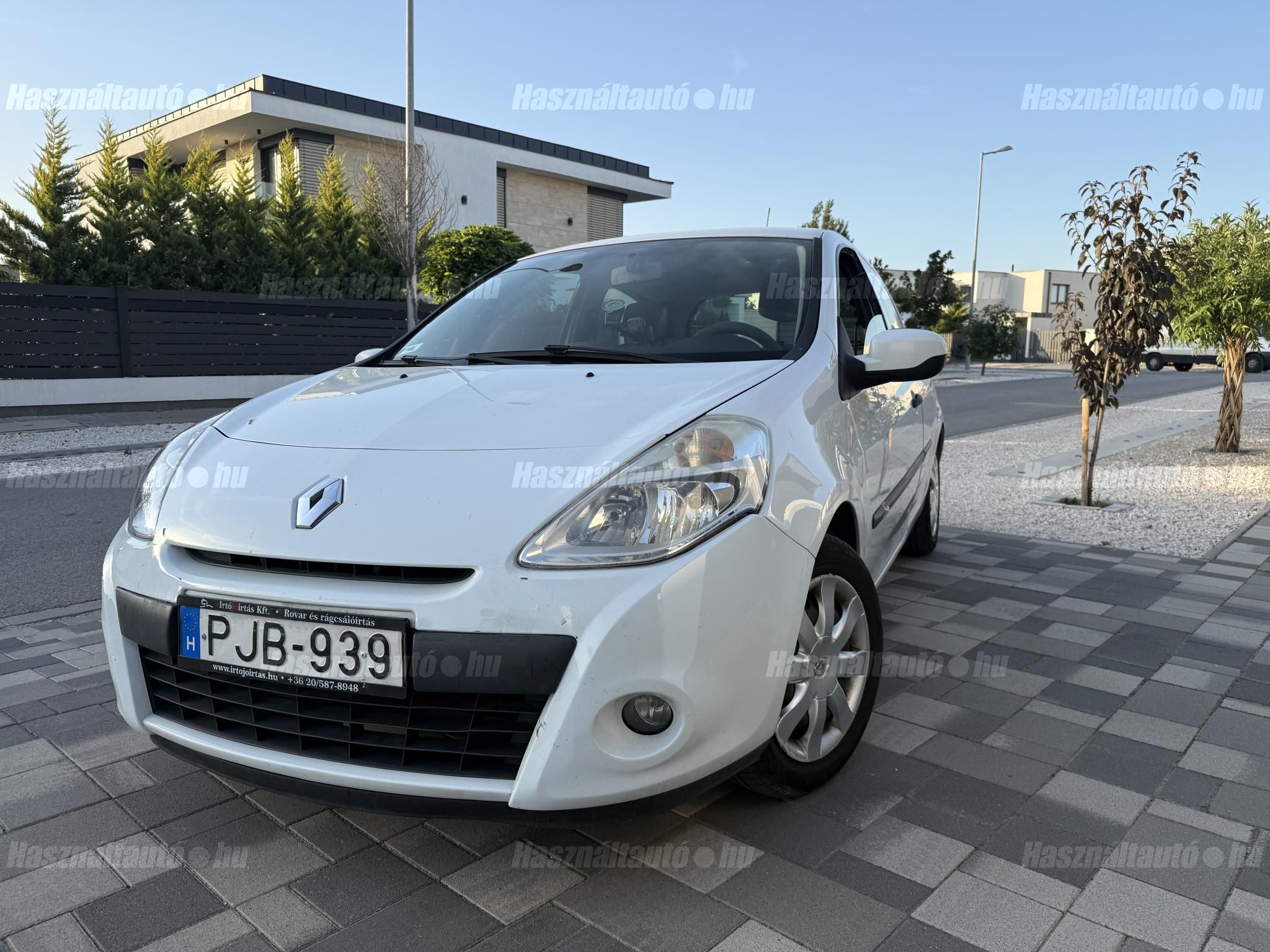 RENAULT CLIO 2012/12 - 1