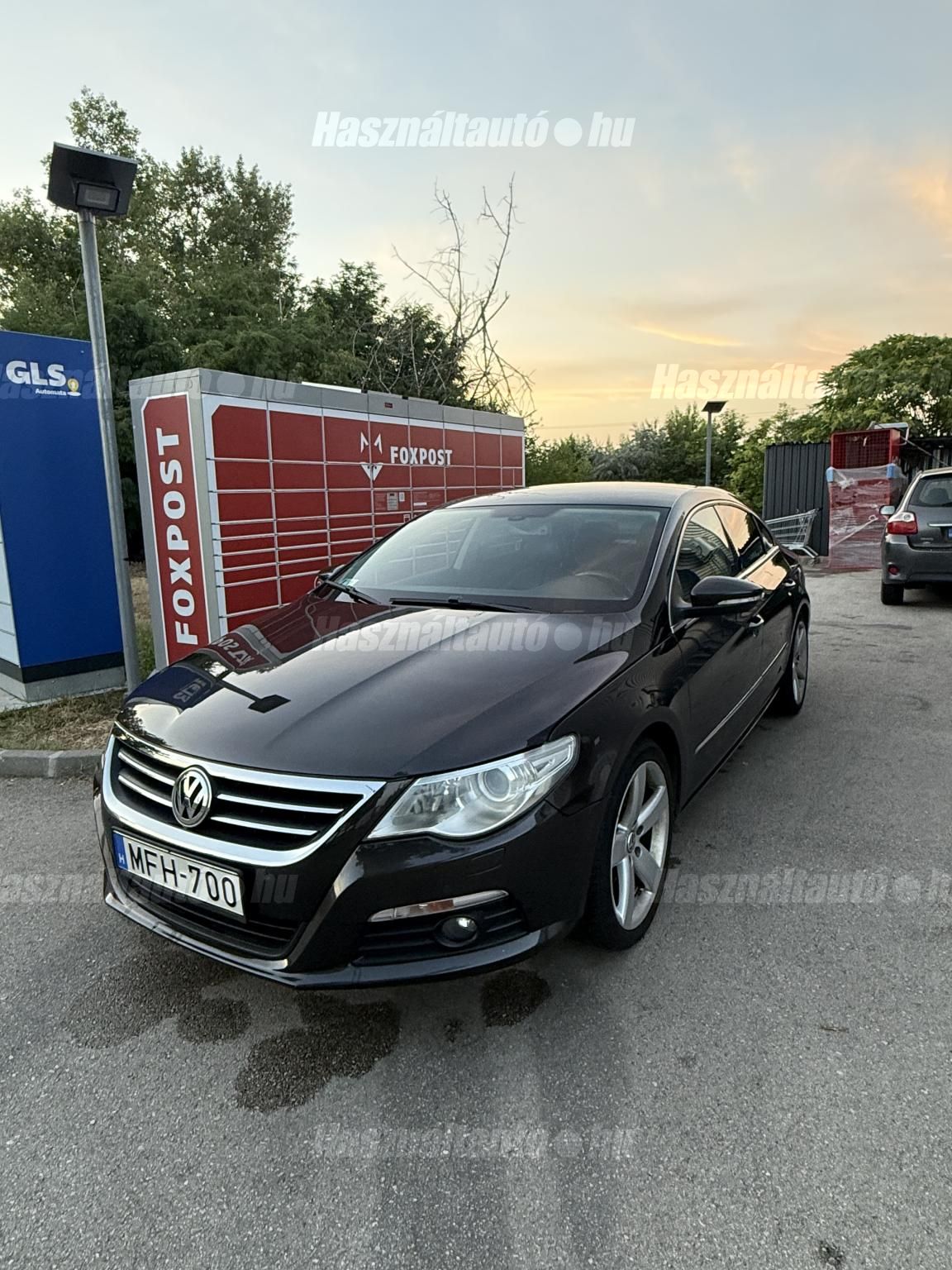 VOLKSWAGEN PASSAT CC 2009 - 1