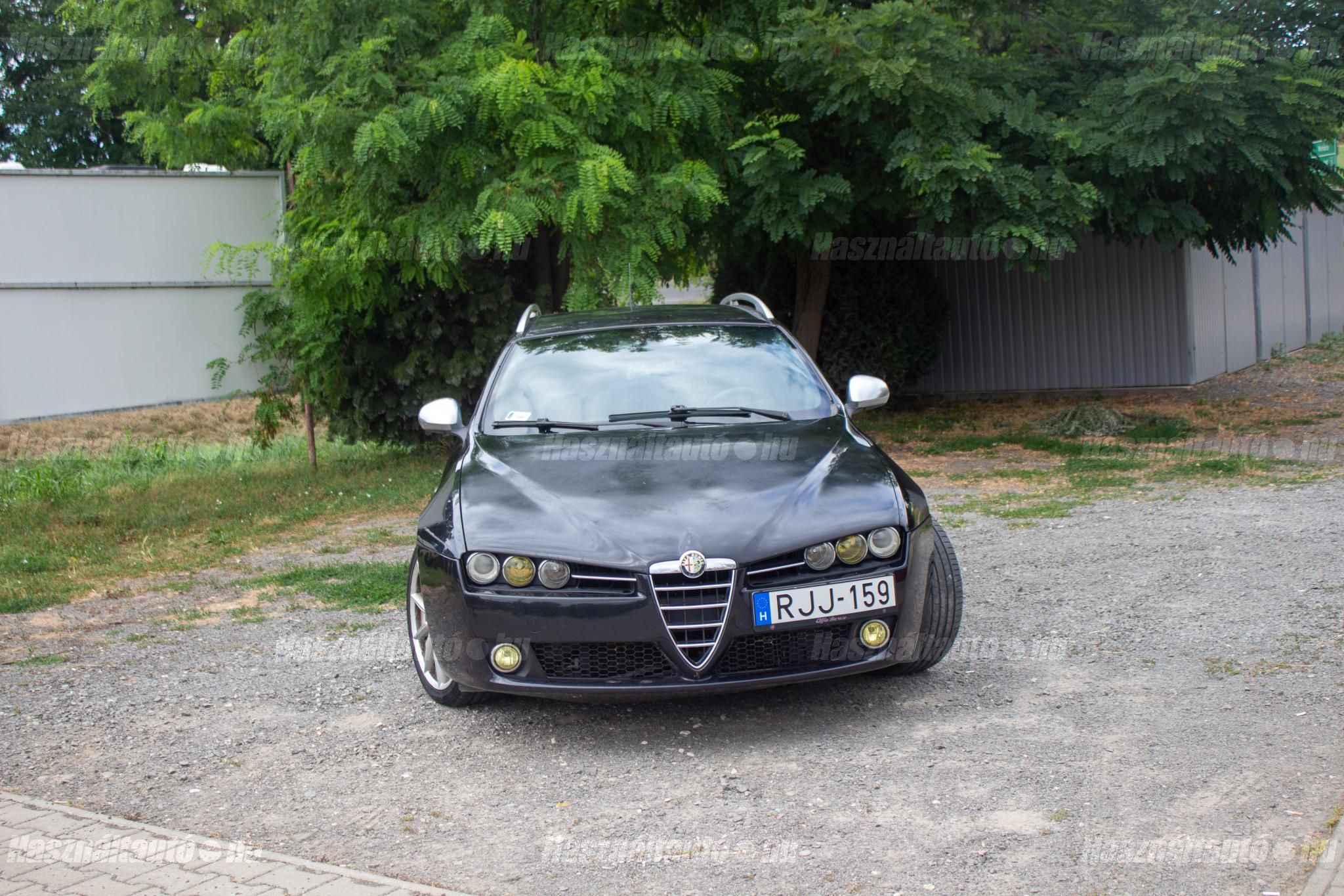 ALFA ROMEO 159 2007/10 - 1