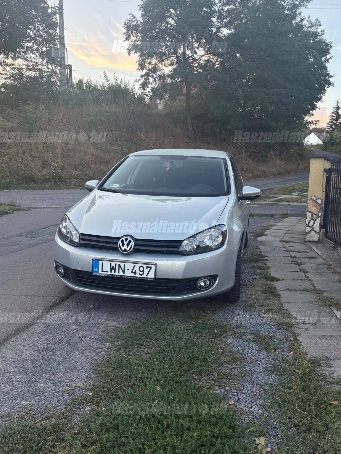 VOLKSWAGEN GOLF VI 2011 - 1