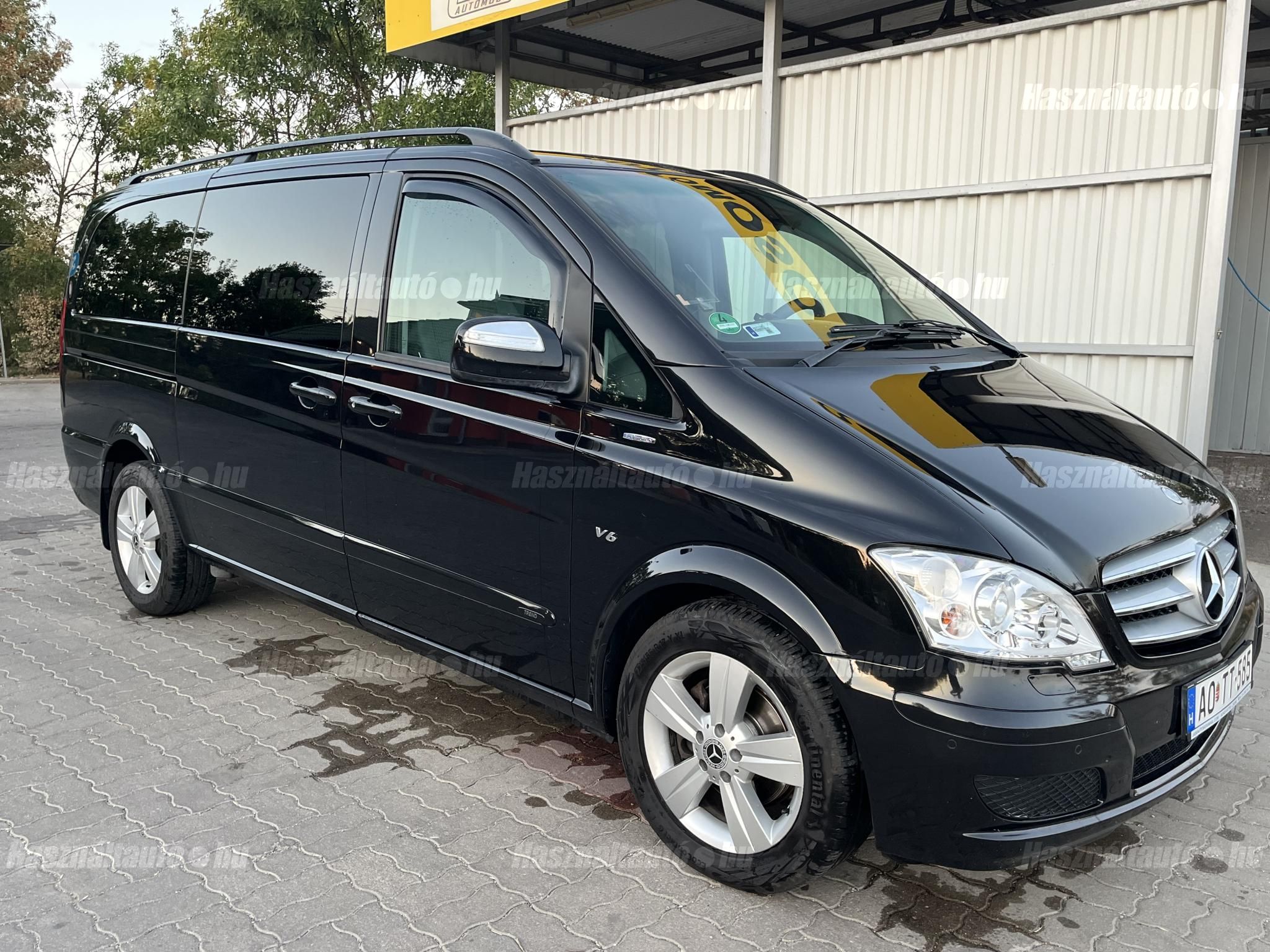 MERCEDES-BENZ VIANO 2012/5 - 1
