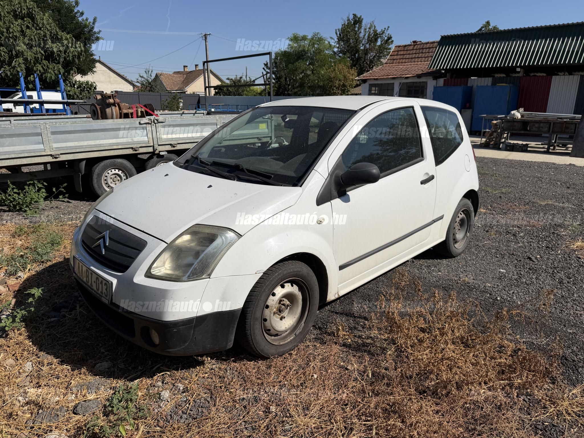CITROEN C2 2006/9 - 1