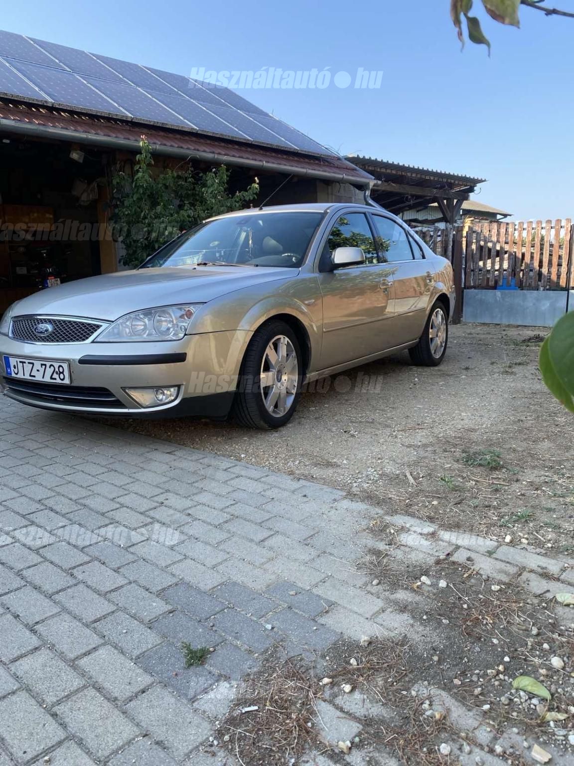 FORD MONDEO 2005/7 - 1