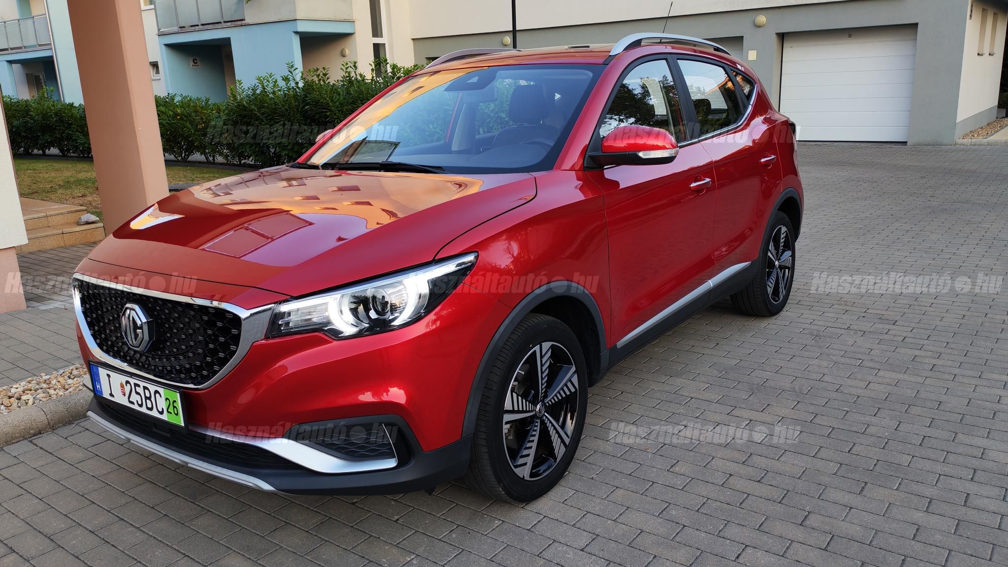 MG ZS 2021/6 - 1