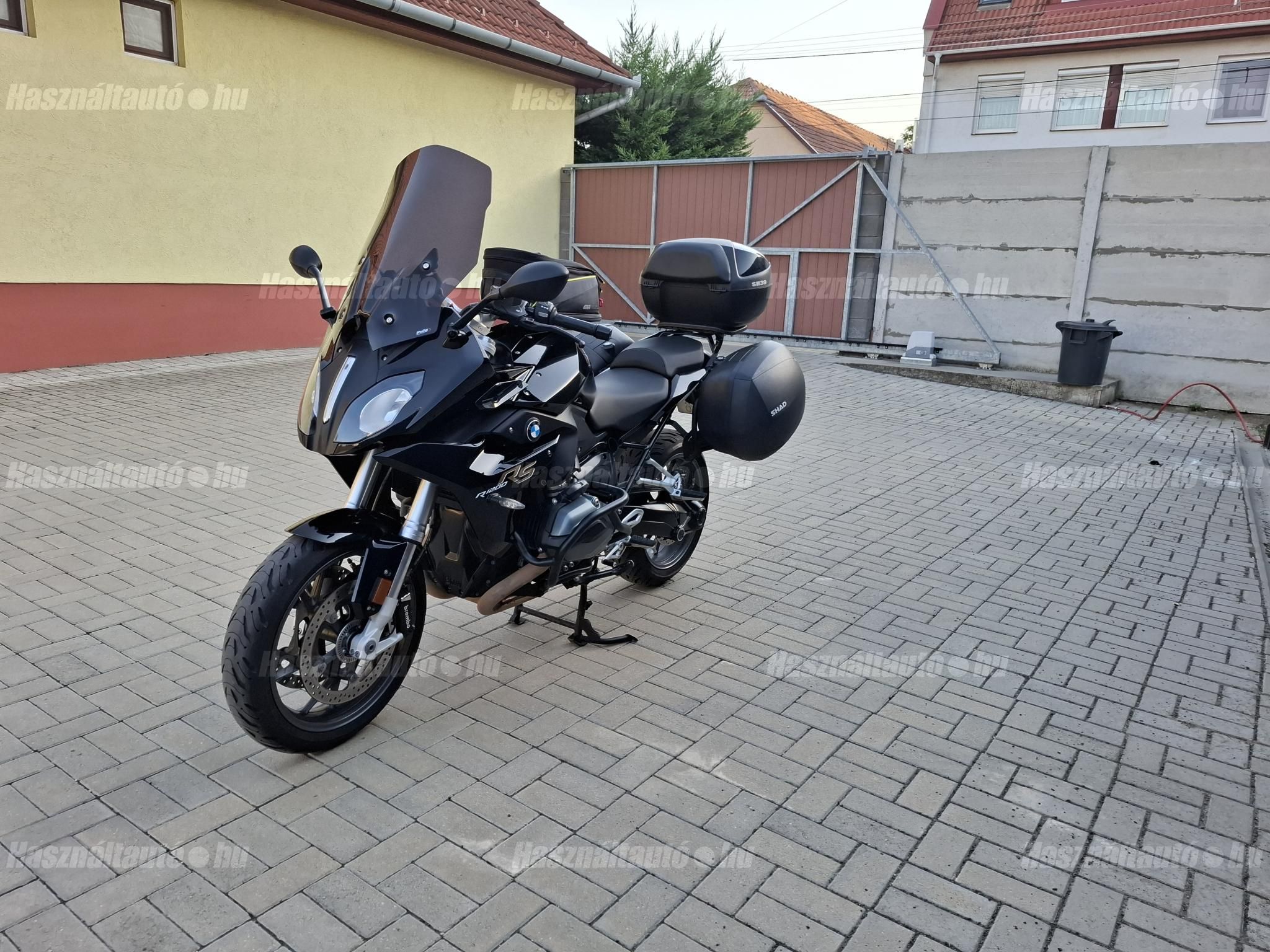 BMW R 1200 RS 2018/5 - 1