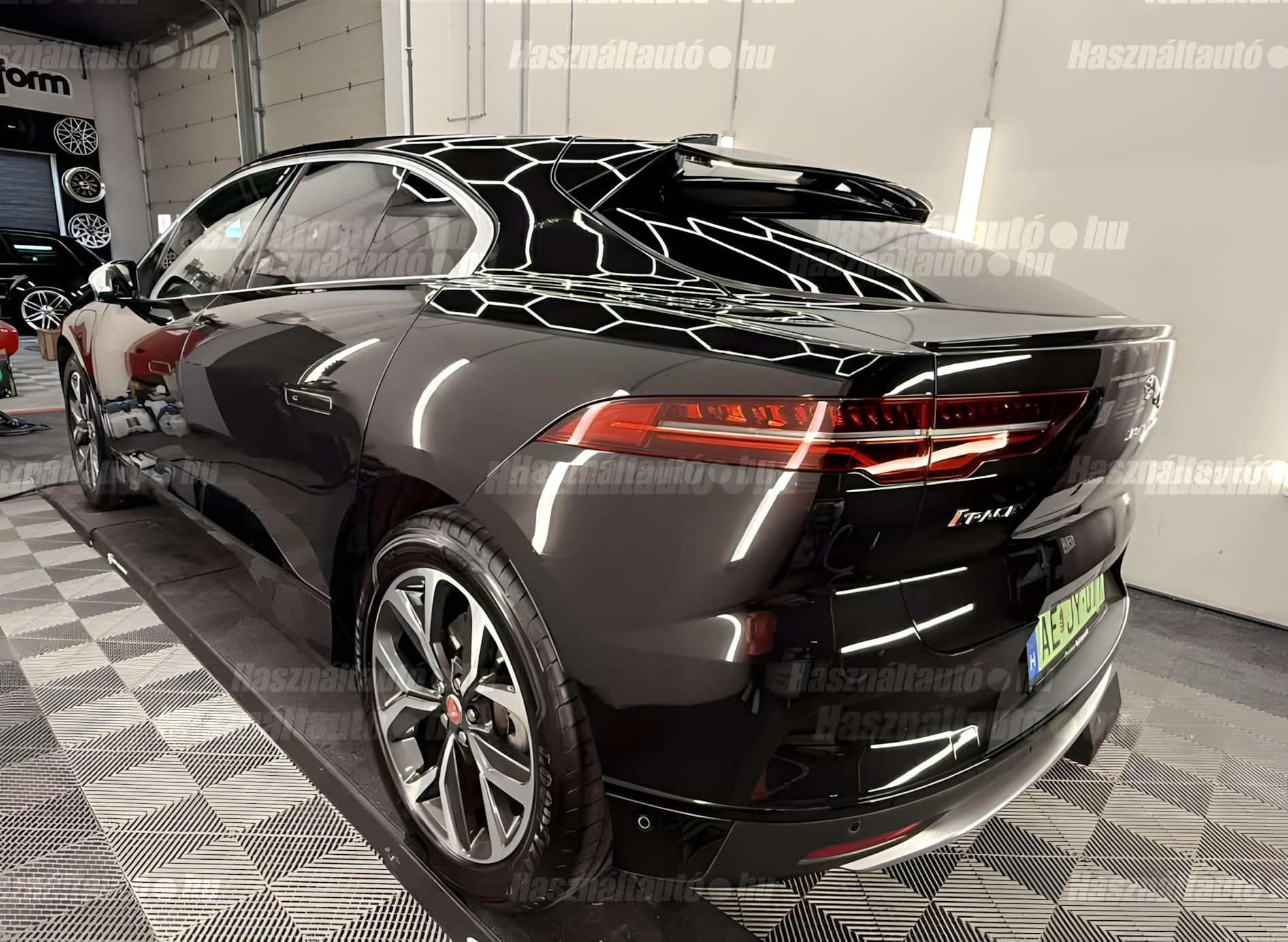 JAGUAR I-PACE 2021/1 - 1