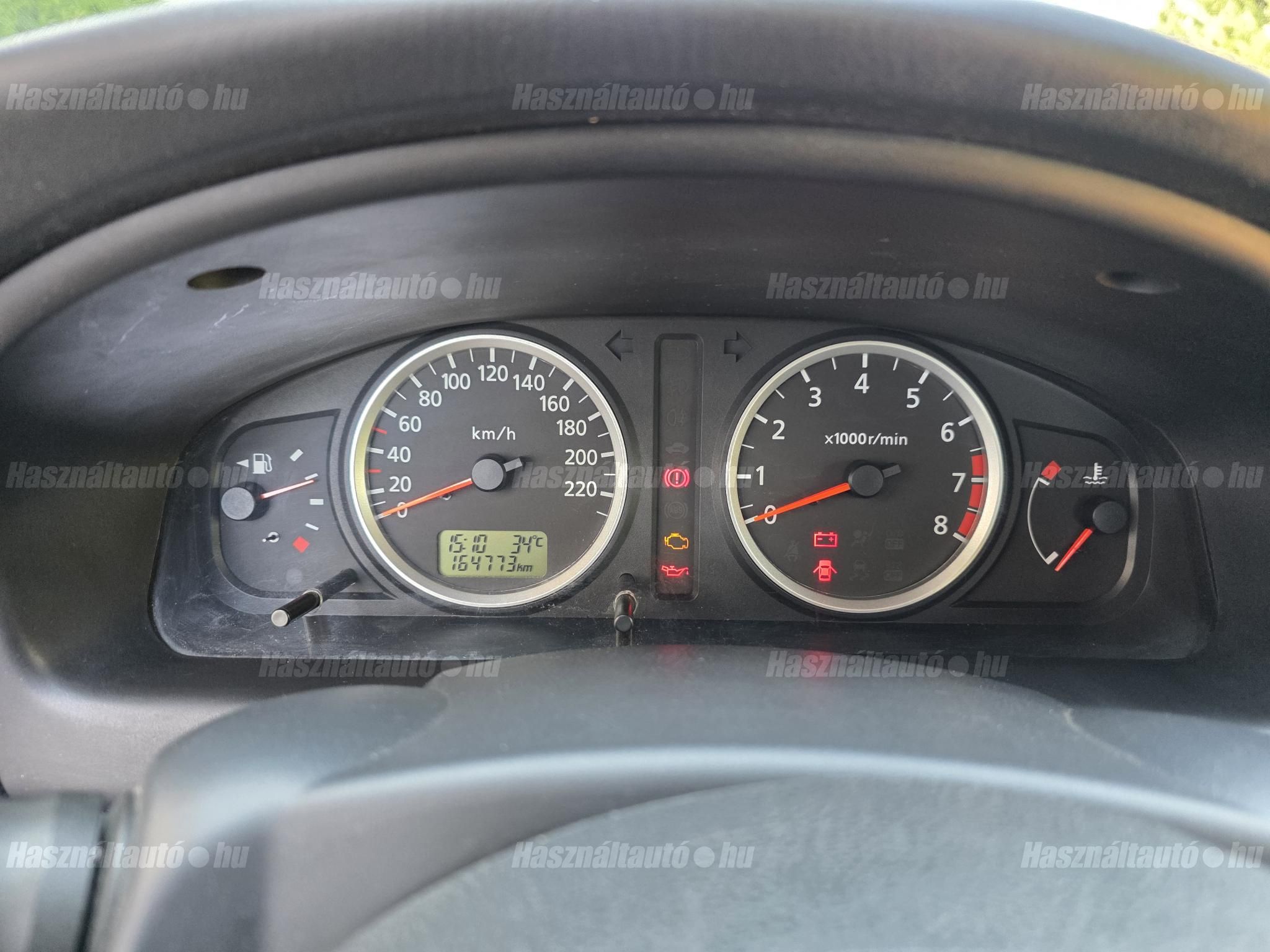 NISSAN ALMERA 2005/3 - 1