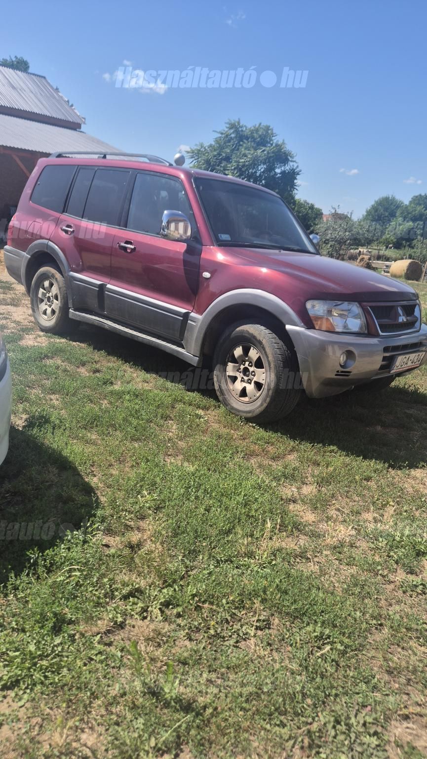 MITSUBISHI PAJERO 2004/6 - 1