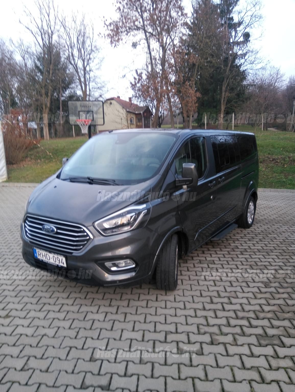 FORD TOURNEO 2019/3 - 1