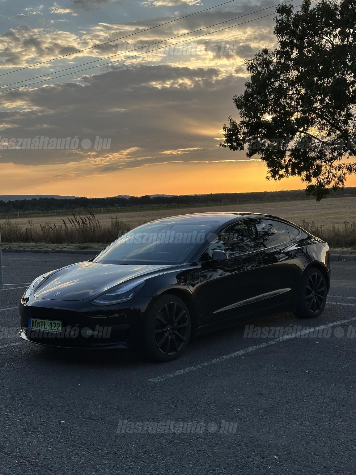 TESLA MODEL 3 2019/12 - 1