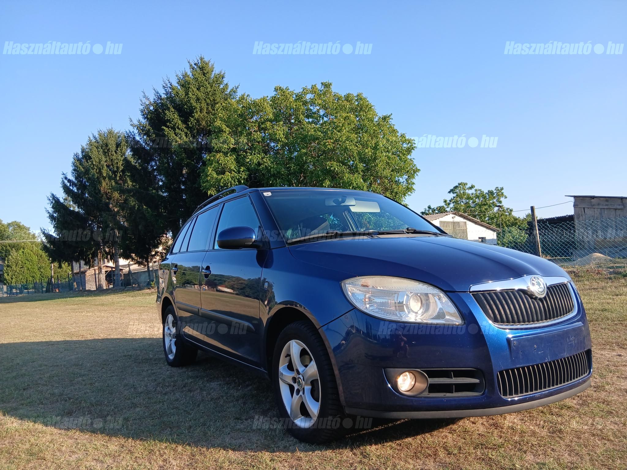 SKODA FABIA 2010/5 - 1