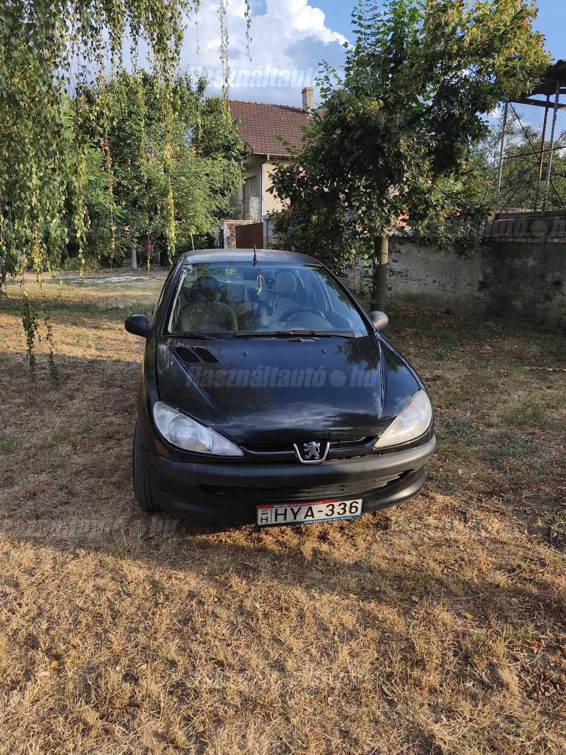 PEUGEOT 206 2000 - 1