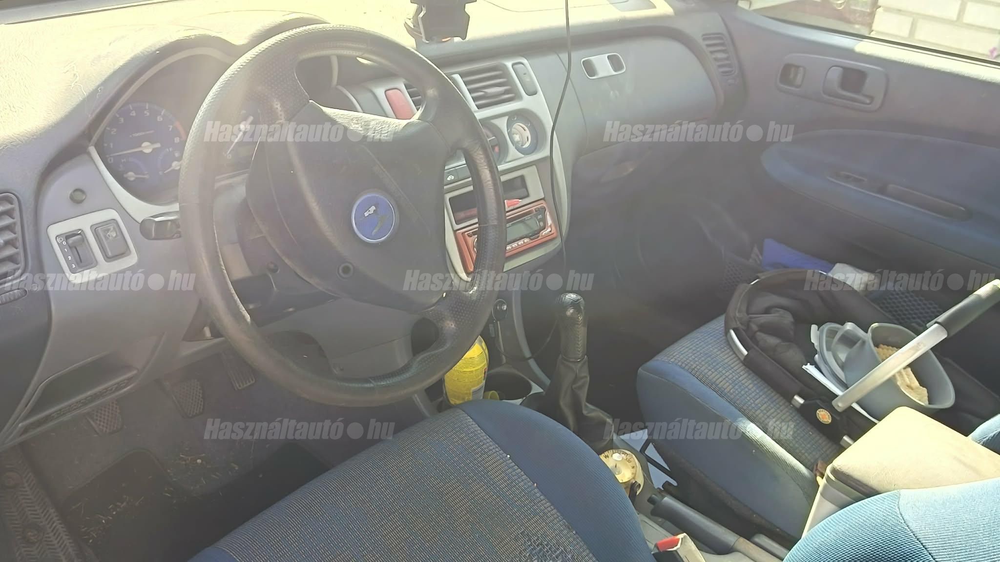 HONDA HR-V 2000/6 - 1