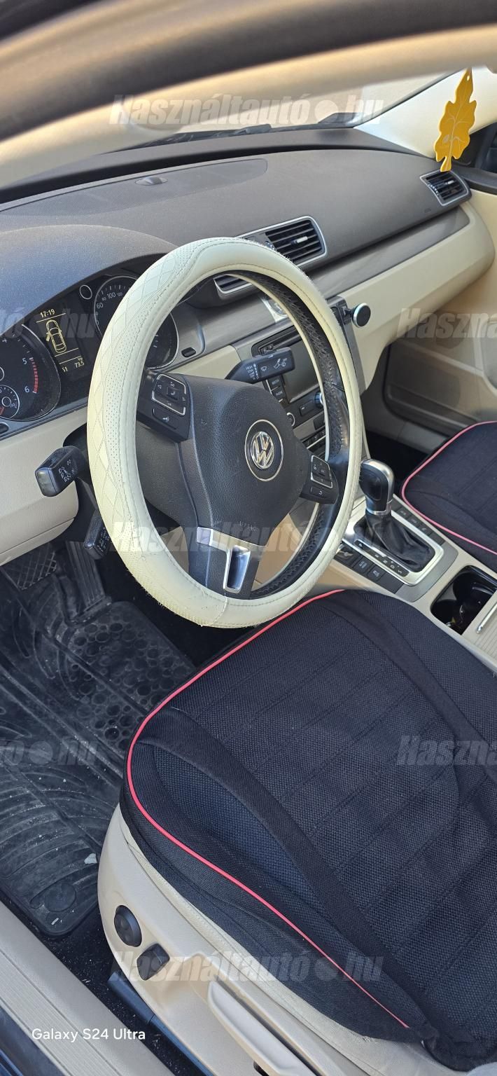 VOLKSWAGEN PASSAT VII 2011/9 - 1