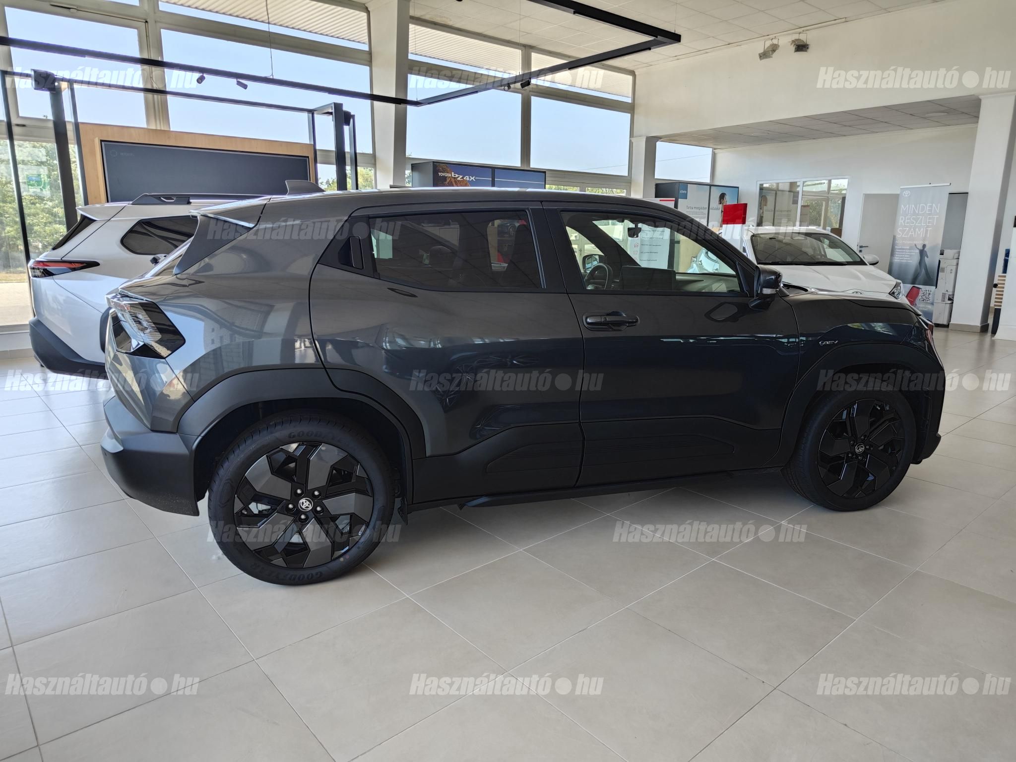 TOYOTA URBAN CRUISER 2026 - 1