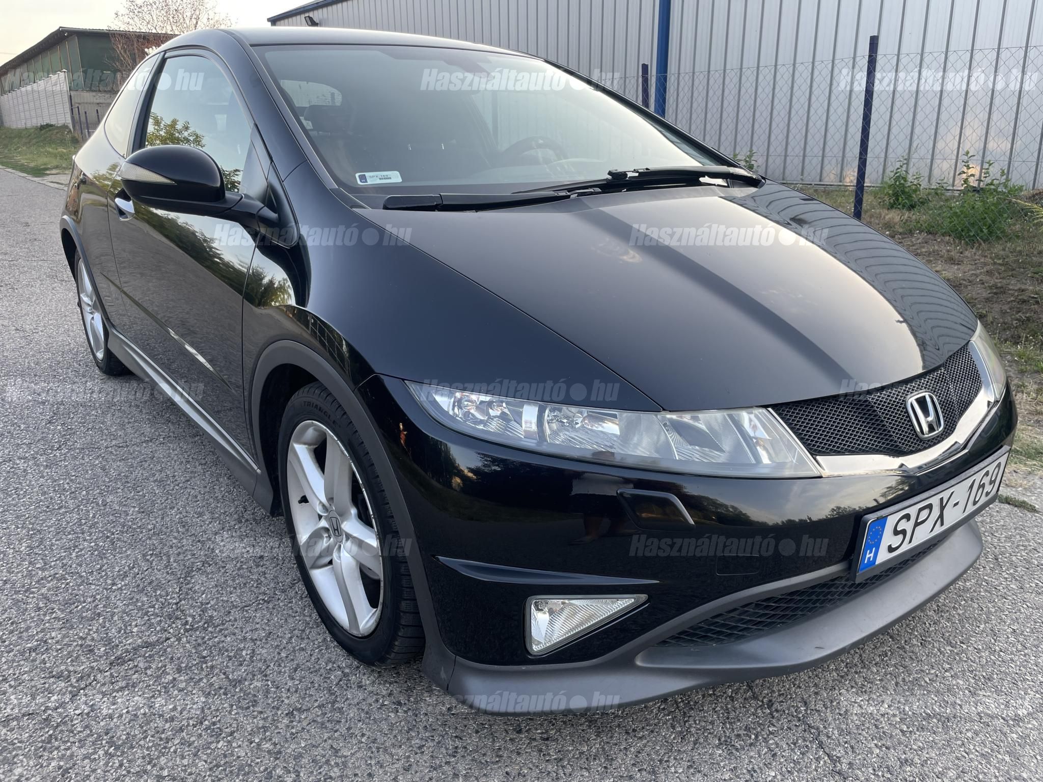 HONDA CIVIC 2008/9 - 1