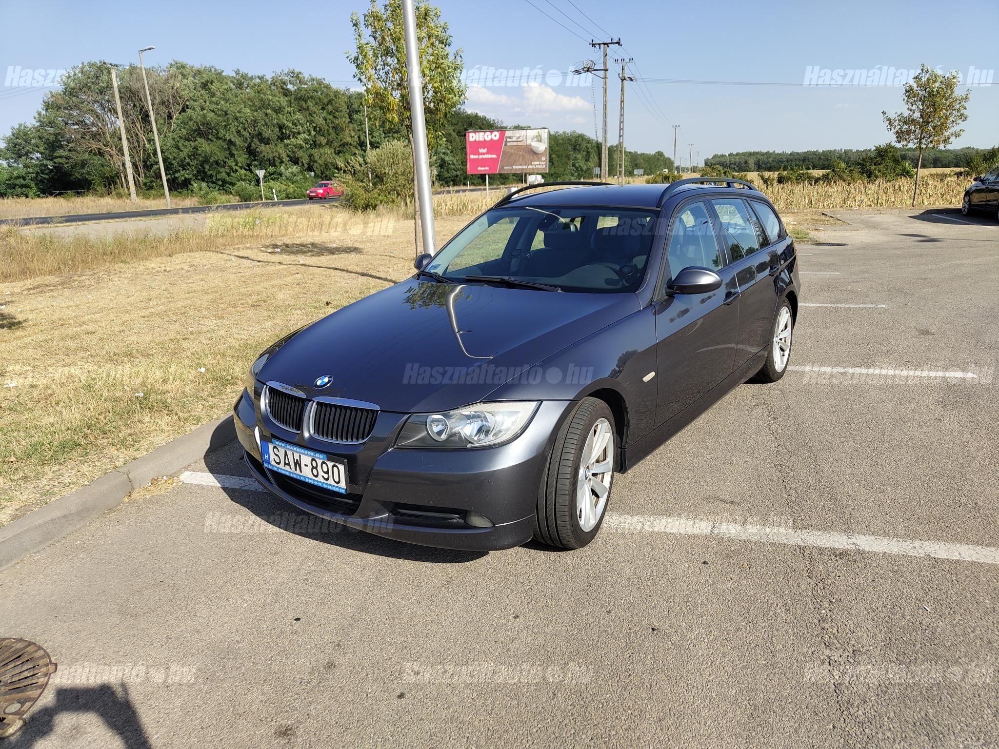 BMW 320 2007/4 - 1