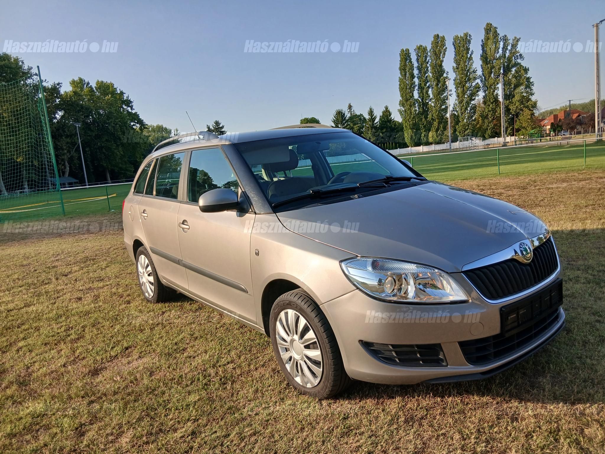 SKODA FABIA 2010/5 - 1
