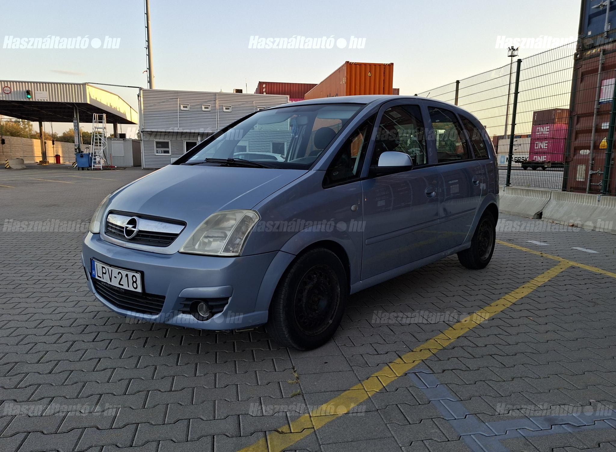 OPEL MERIVA A 2007/1 - 1