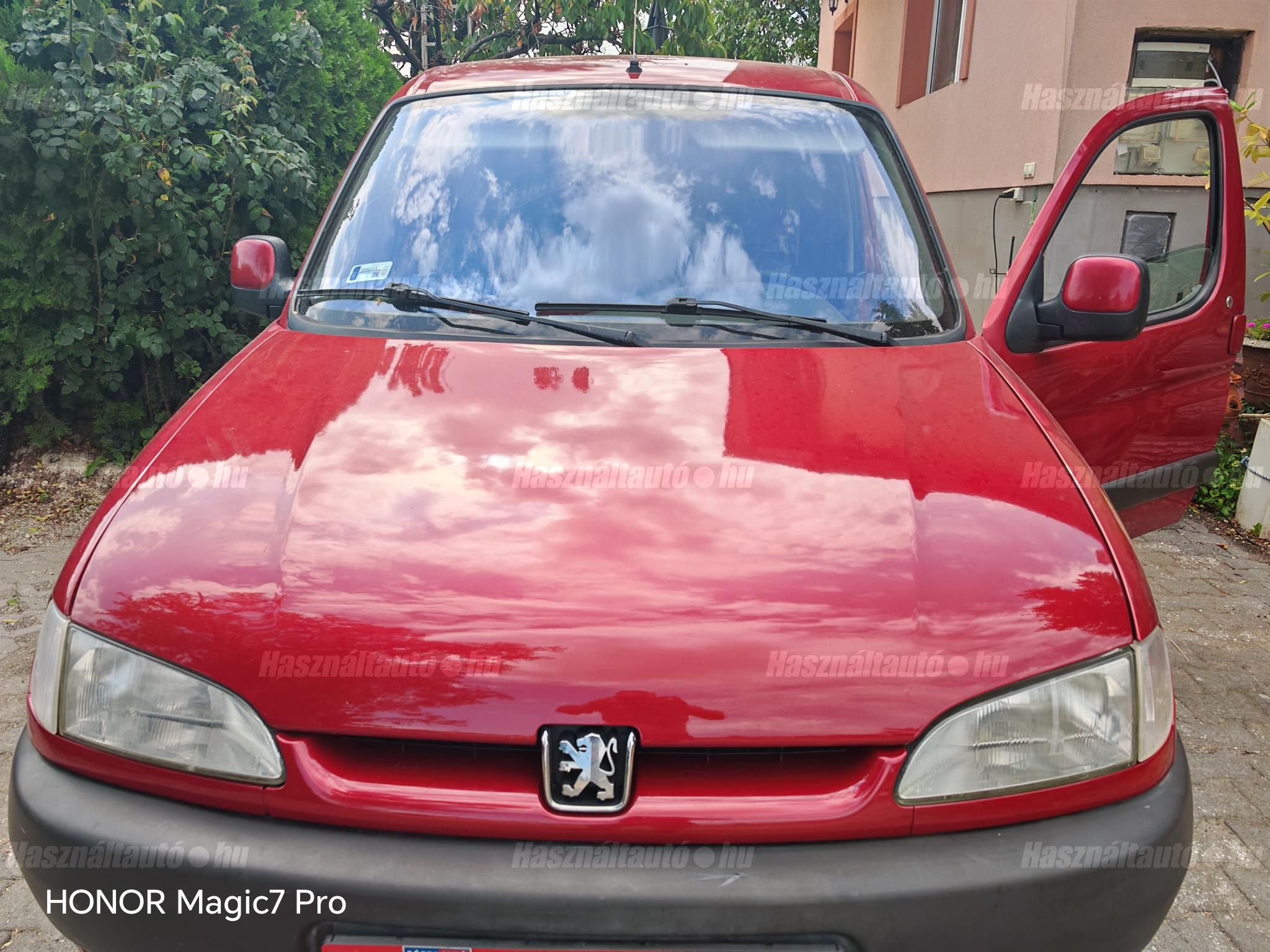 PEUGEOT PARTNER 2002/5 - 1