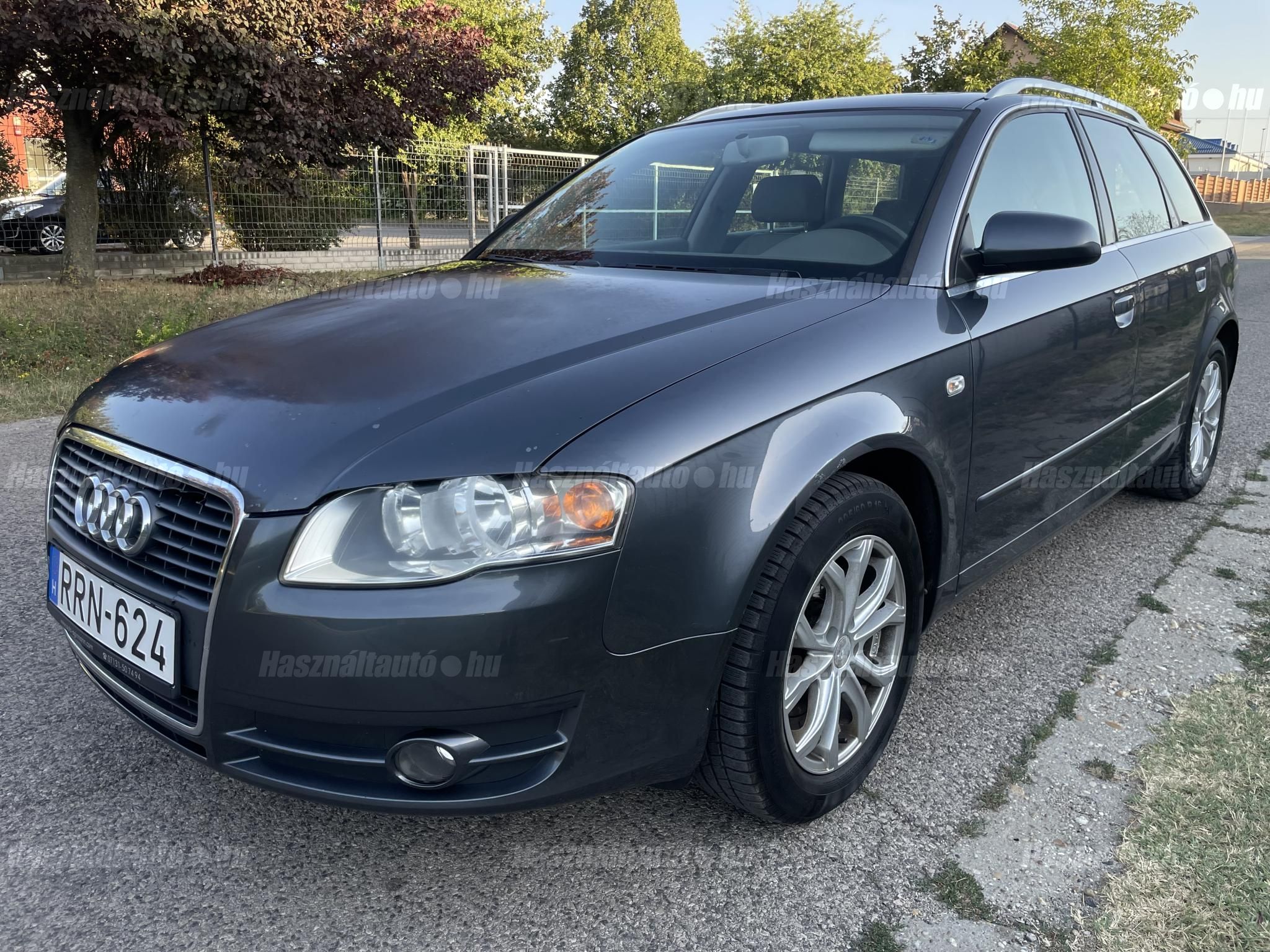 AUDI A4 2005/3 - 1