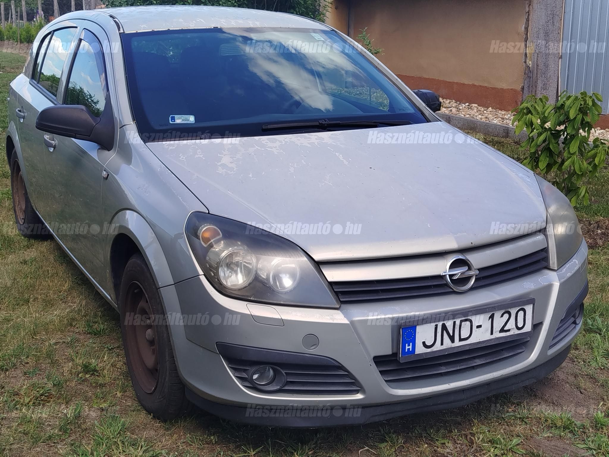 OPEL ASTRA H 2005/6 - 1
