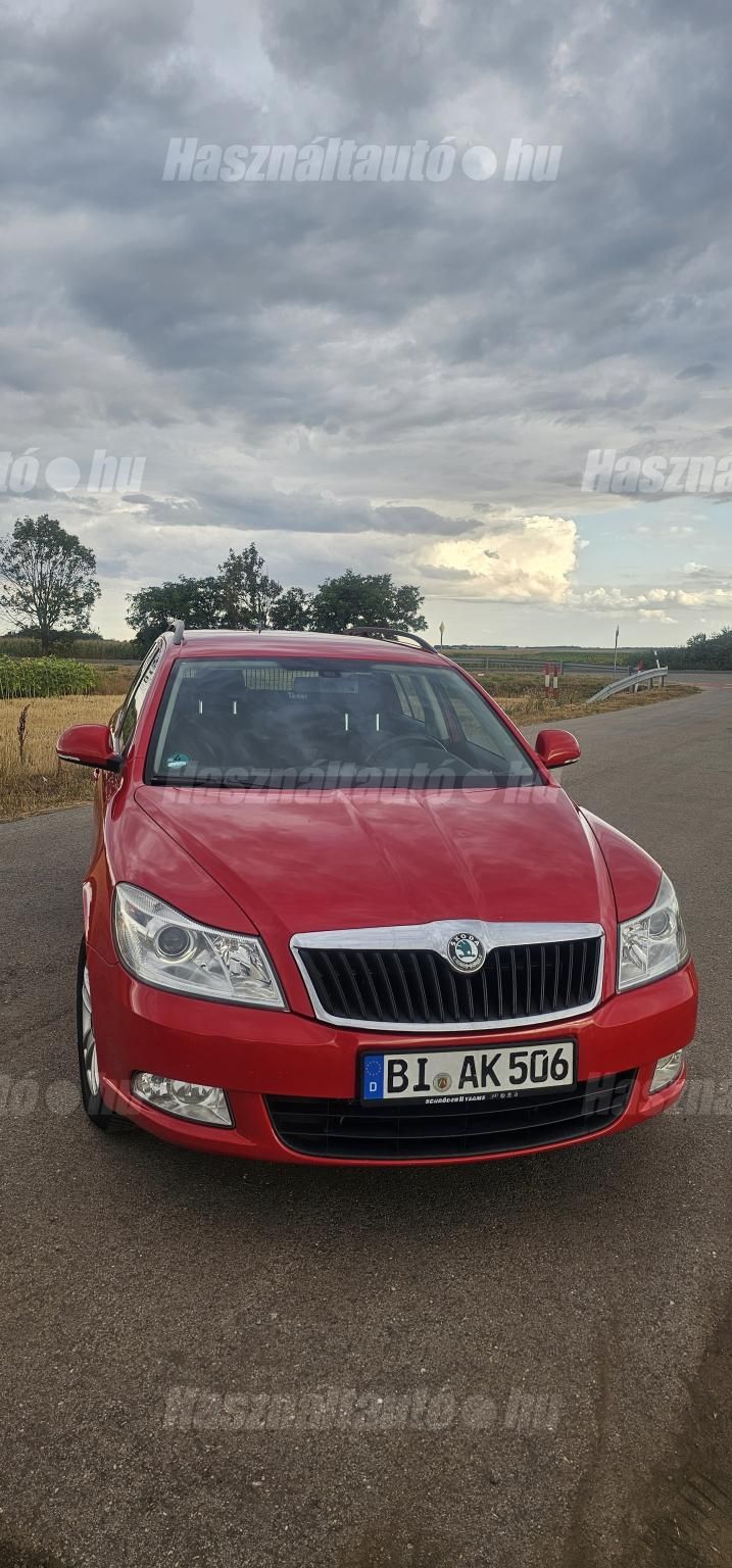 SKODA OCTAVIA 2011/1 - 1