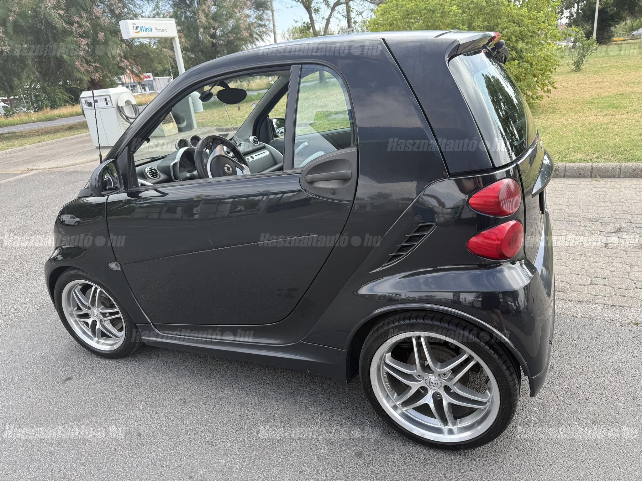 SMART FORTWO BRABUS 2011/12 - 1