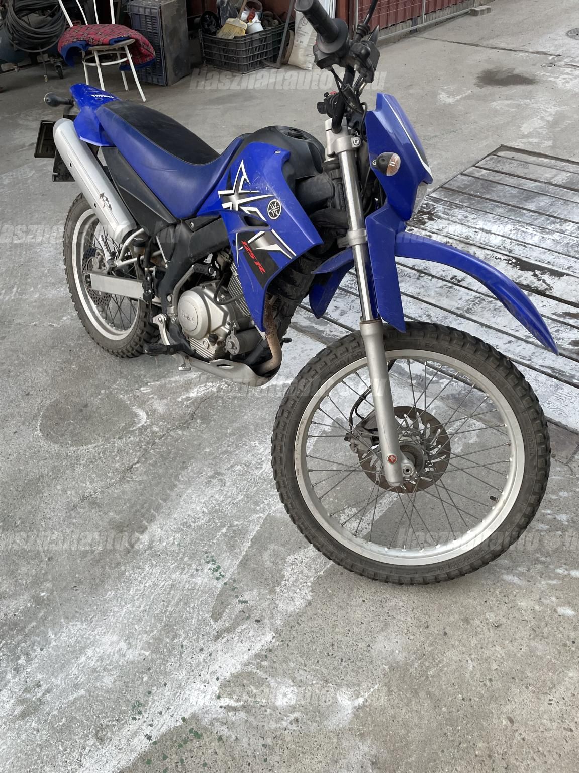 YAMAHA XT 125 R 2006/12 - 1