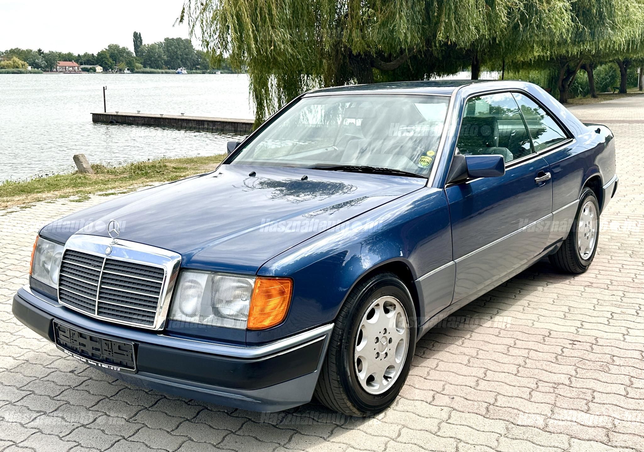 MERCEDES-BENZ 300 1991/7 - 1