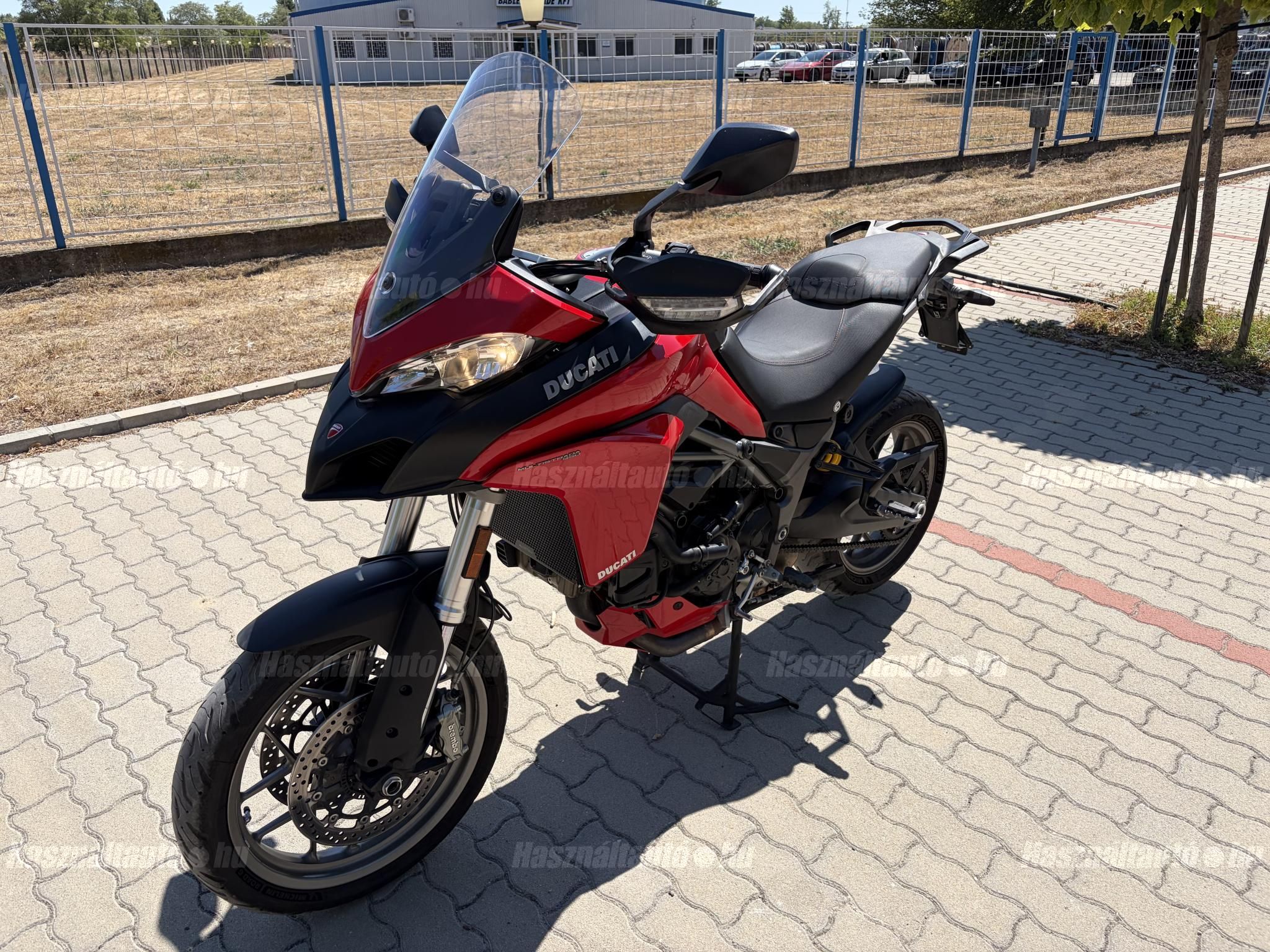DUCATI MULTISTRADA 950 2017/2 - 1