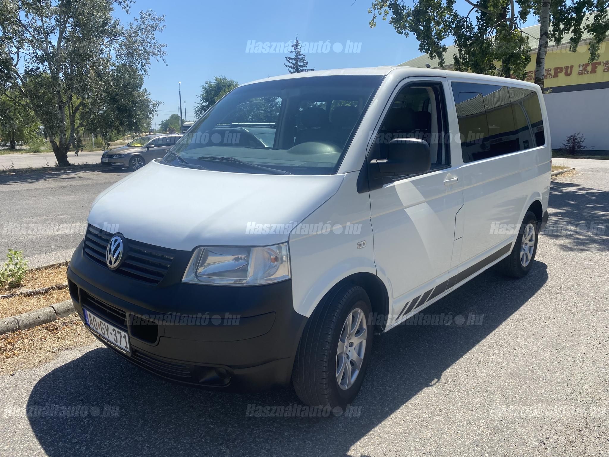 VOLKSWAGEN TRANSPORTER T5 2003 - 1
