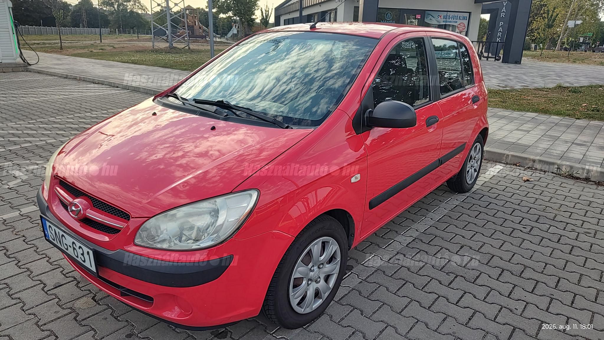 HYUNDAI GETZ 2007/5 - 1