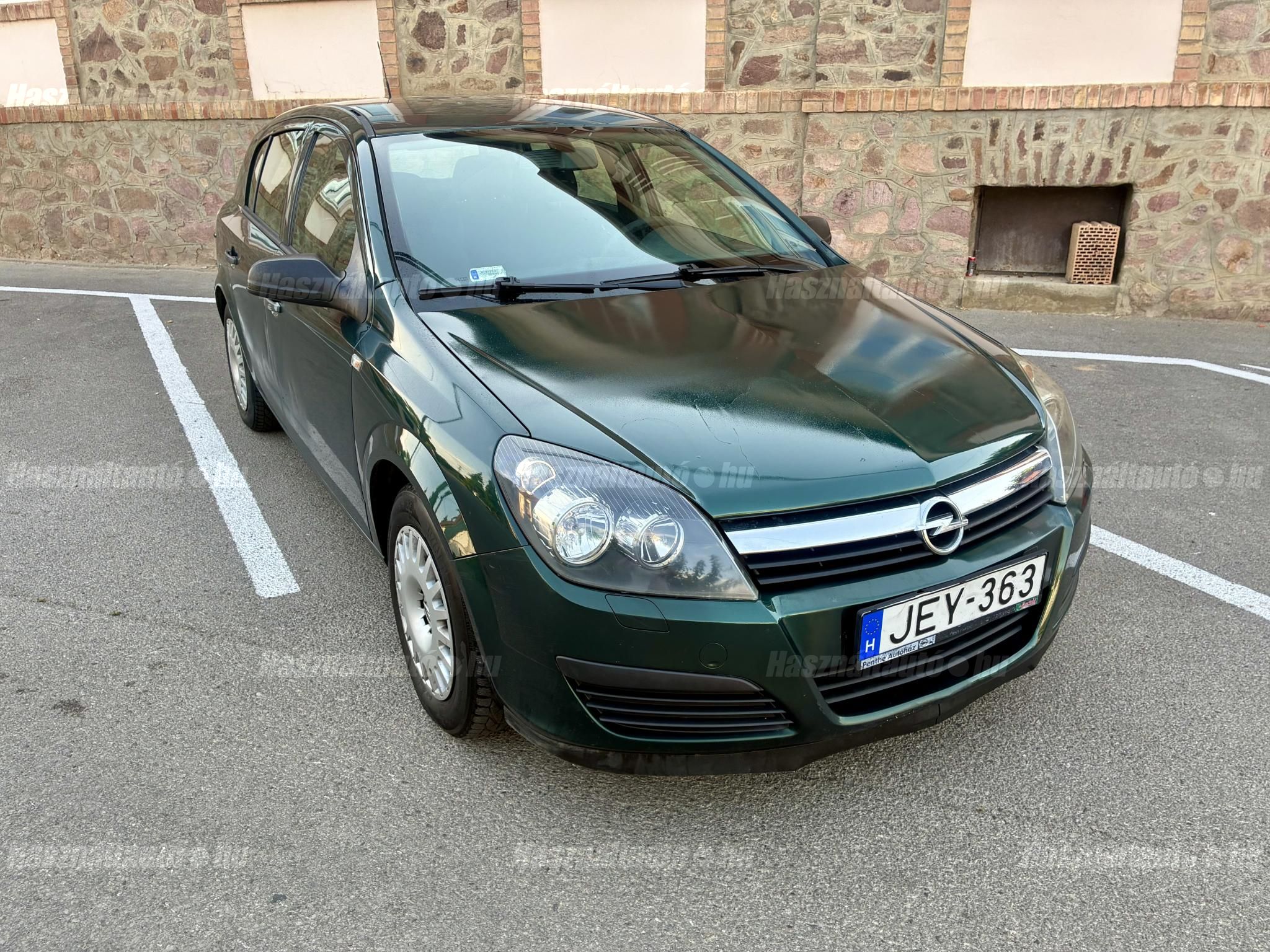 OPEL ASTRA H 2005/4 - 1