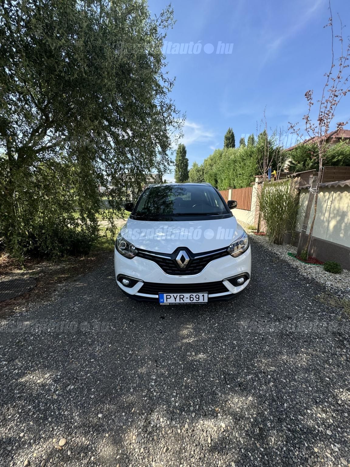 RENAULT GRAND SCENIC 2018/7 - 1