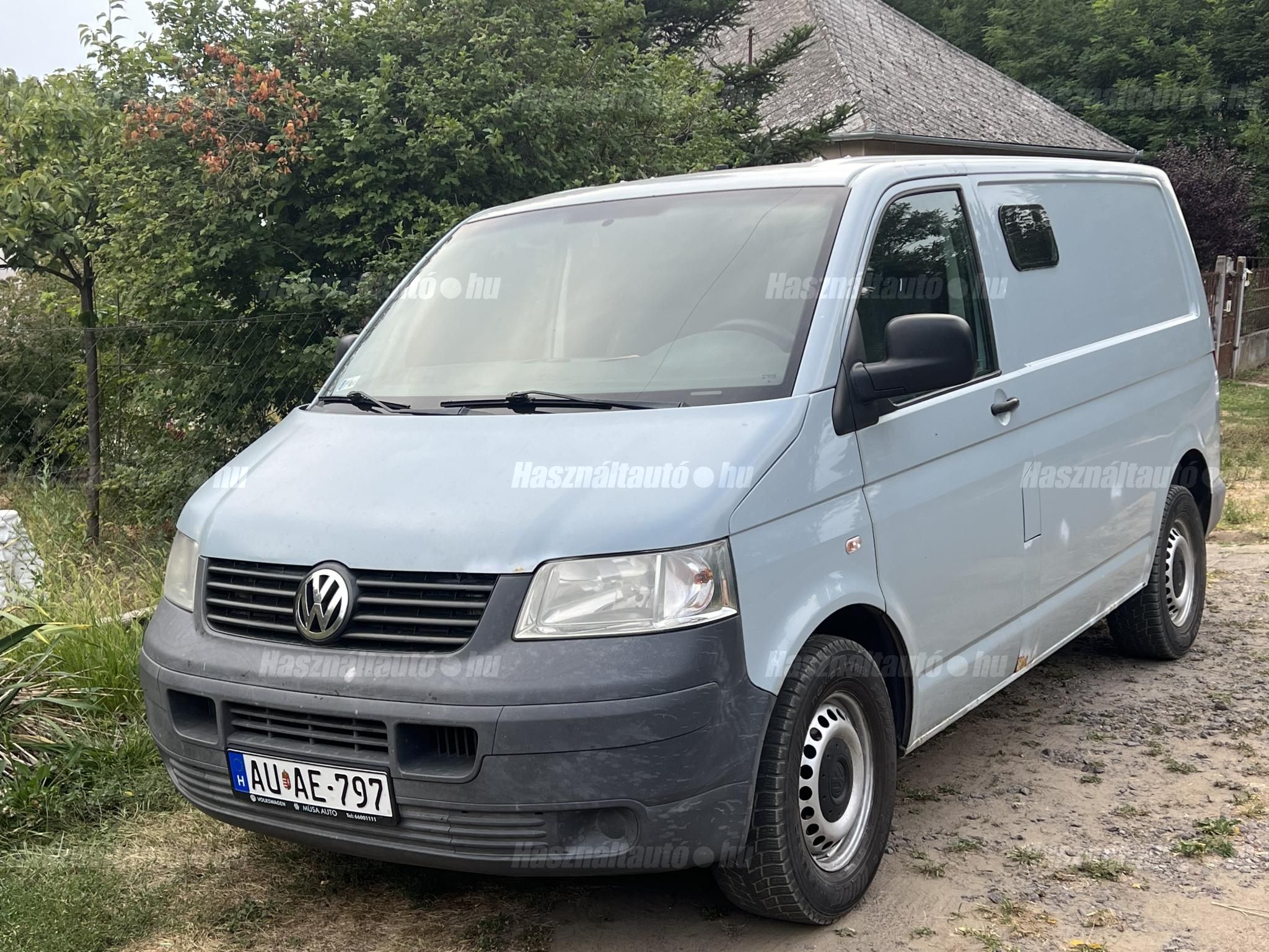 VOLKSWAGEN TRANSPORTER T5 2008/5 - 1