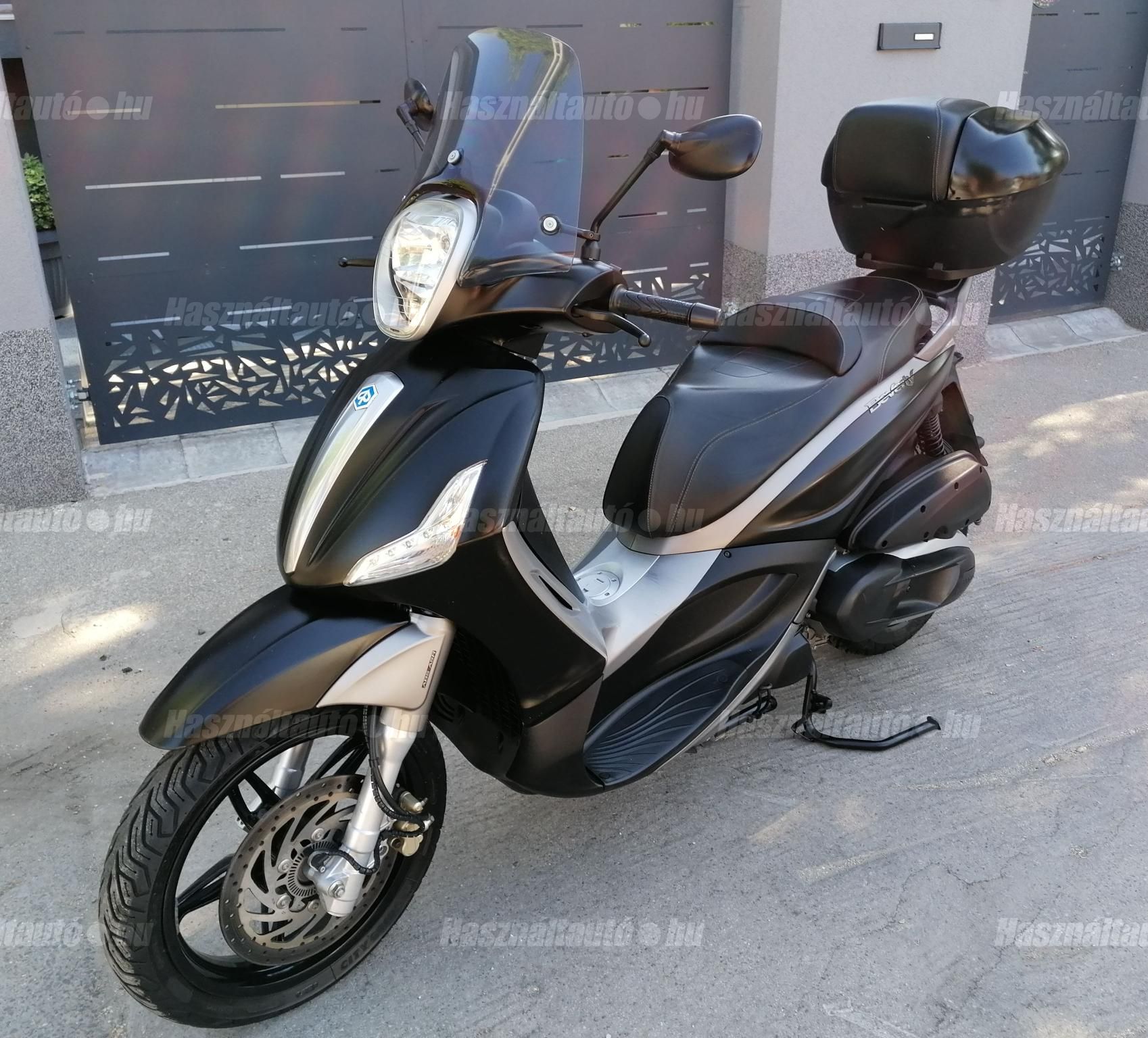 PIAGGIO BEVERLY 350 2016/10 - 1