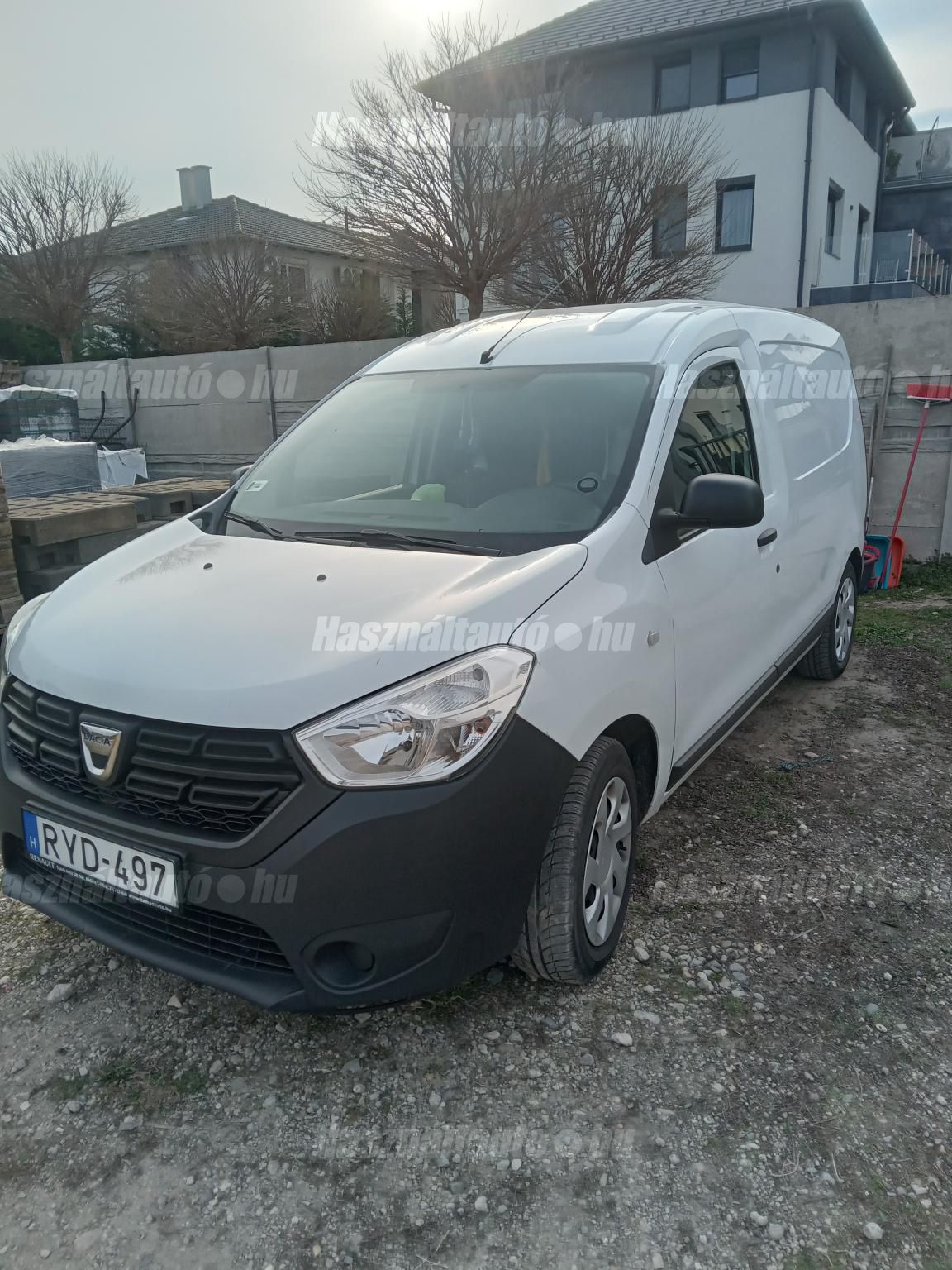 DACIA DOKKER 2019/12 - 1