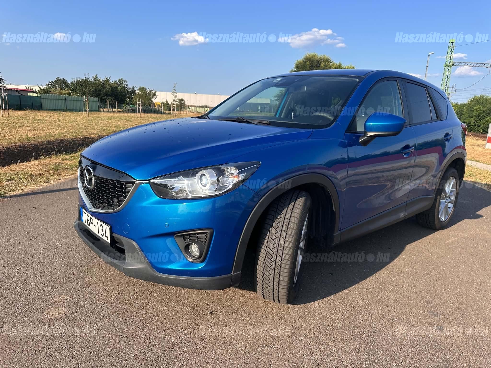 MAZDA CX-5 2012/12 - 1