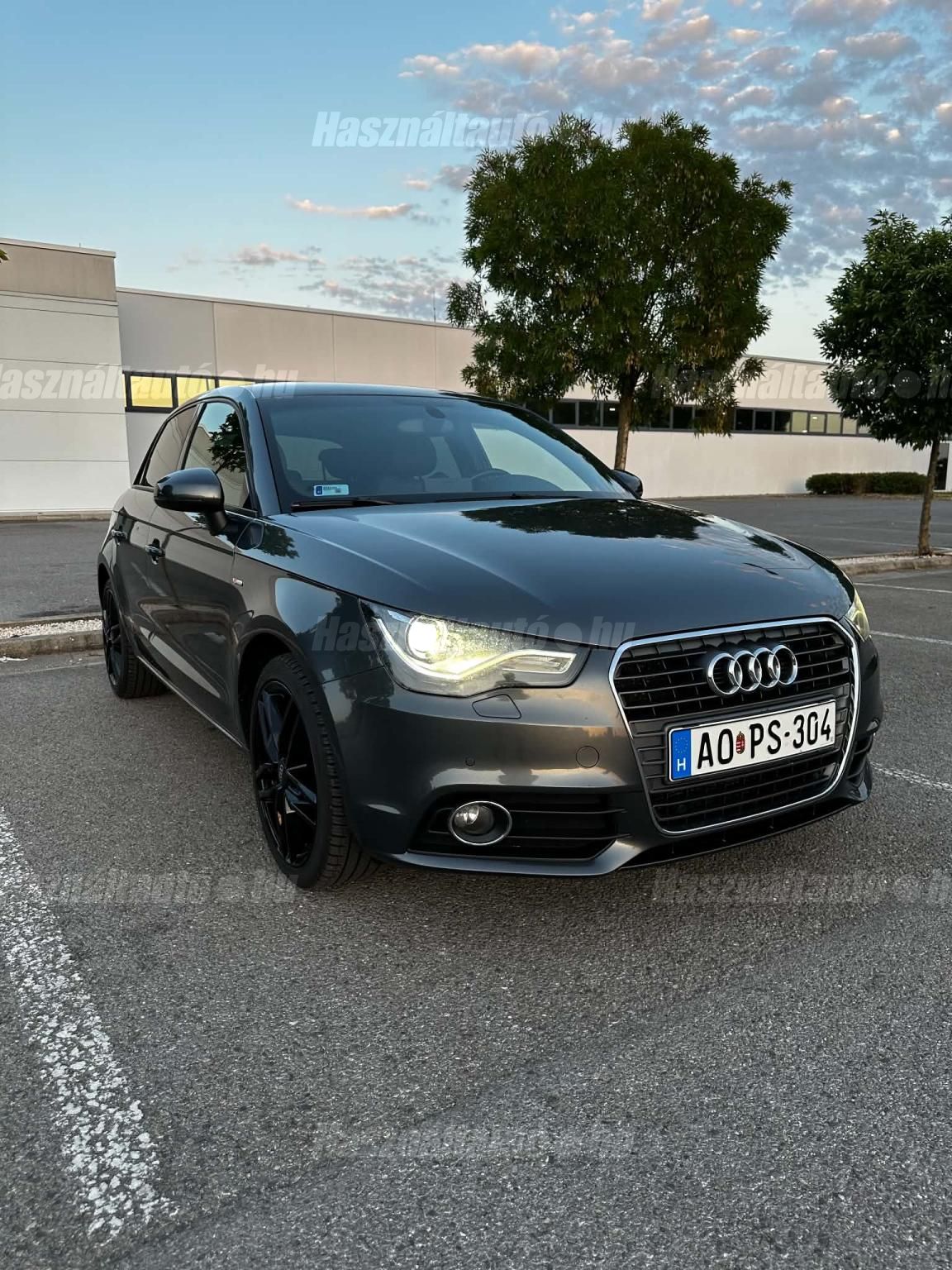 AUDI A1 2014/2 - 1