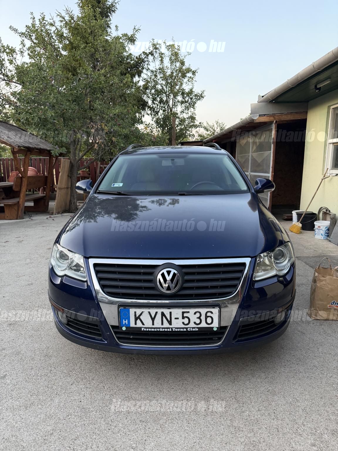 VOLKSWAGEN PASSAT VI 2008/1 - 1