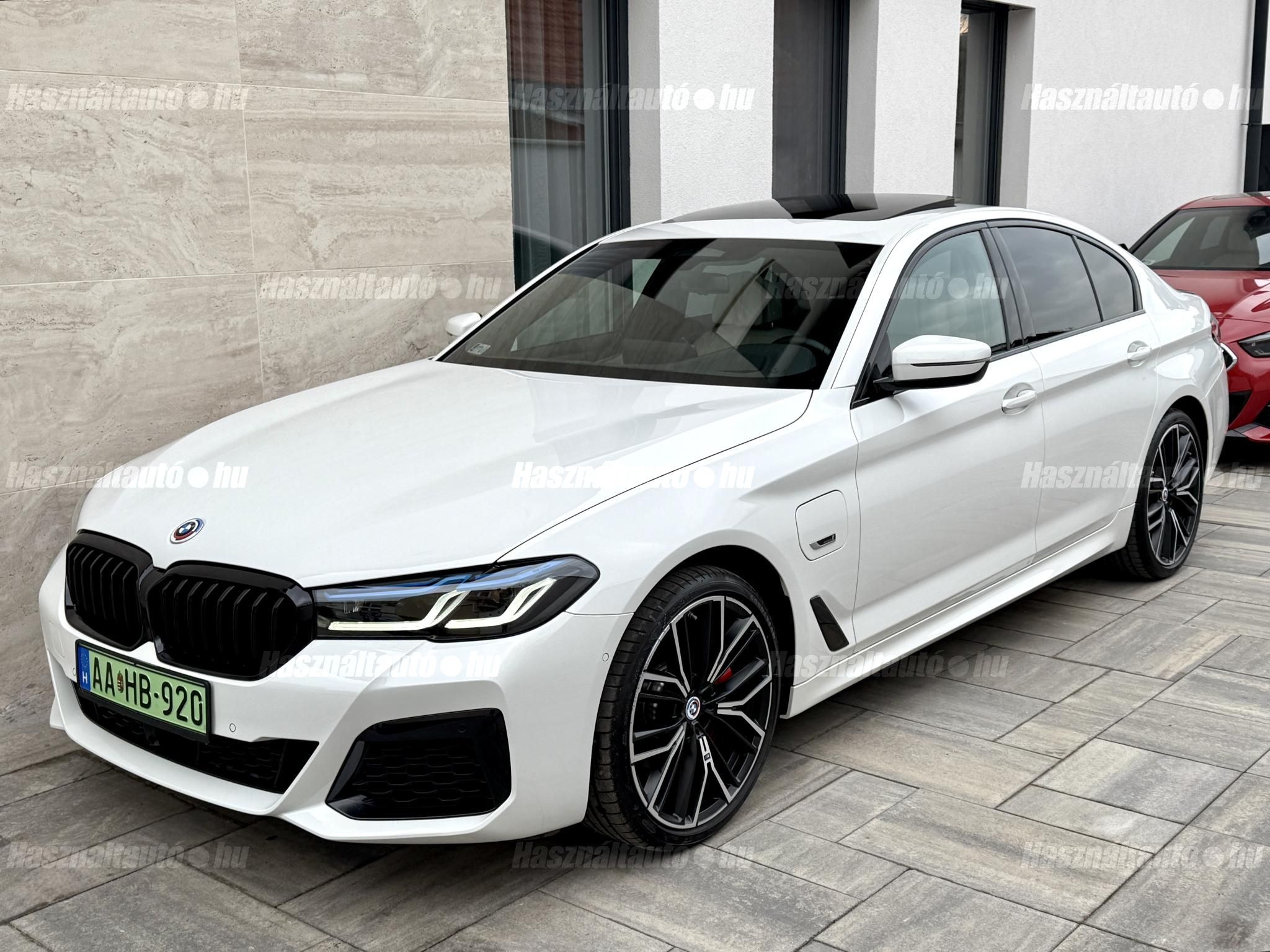 BMW 530 2022/12 - 1