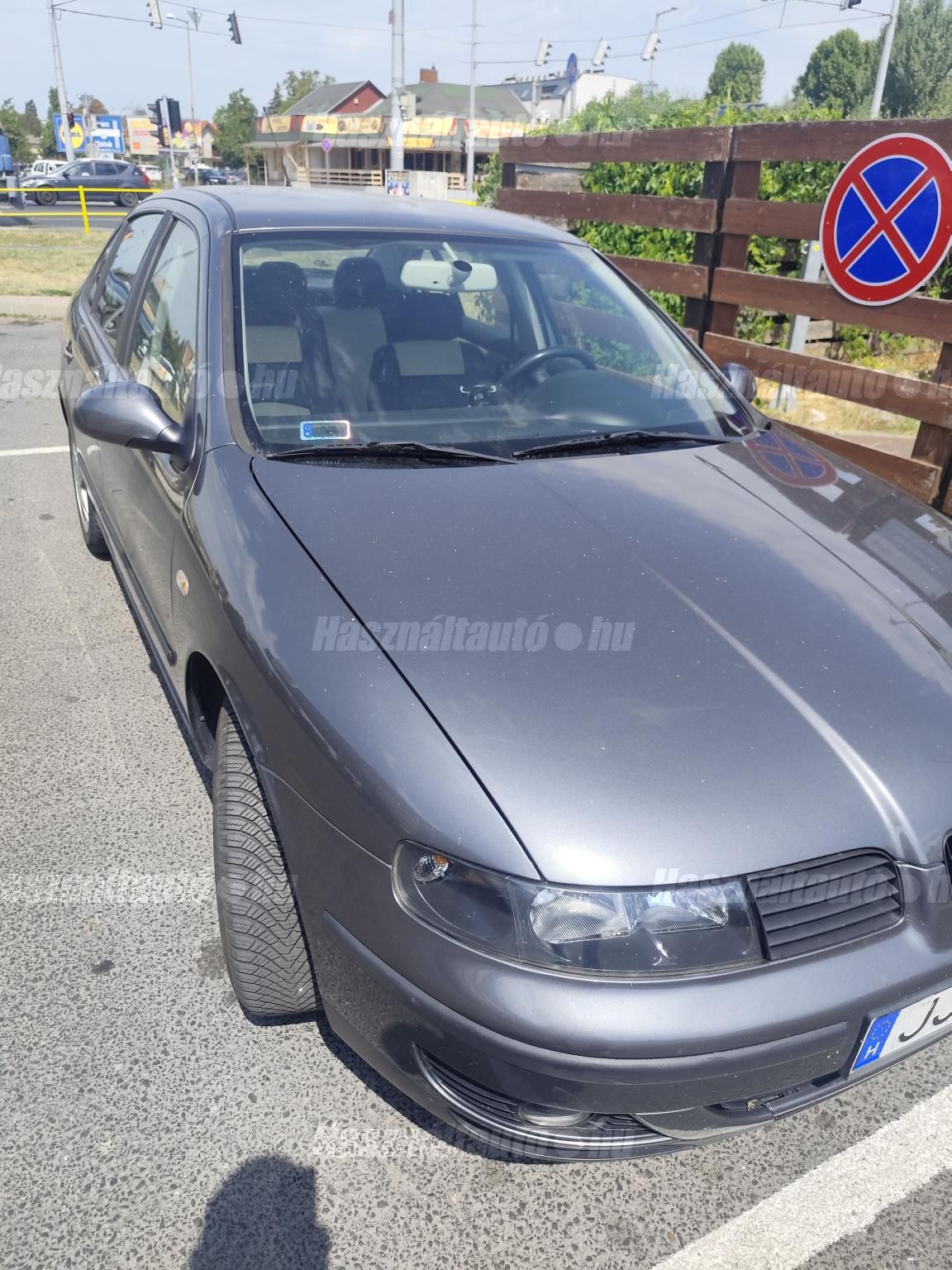 SEAT TOLEDO 2004/4 - 1