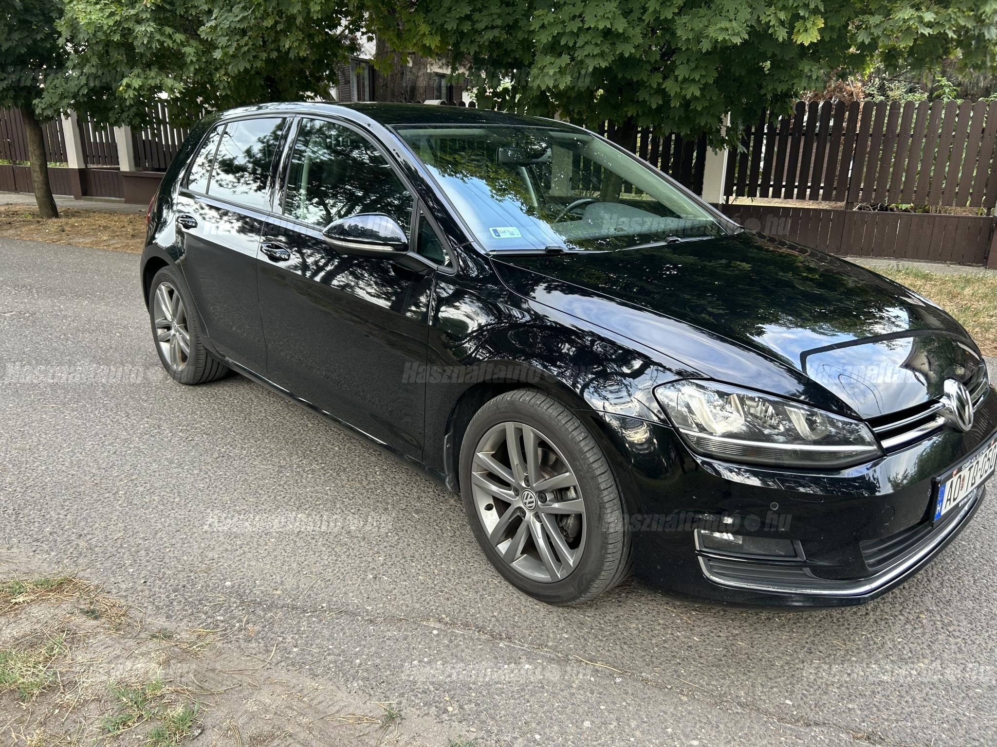VOLKSWAGEN GOLF VII 2015/7 - 1