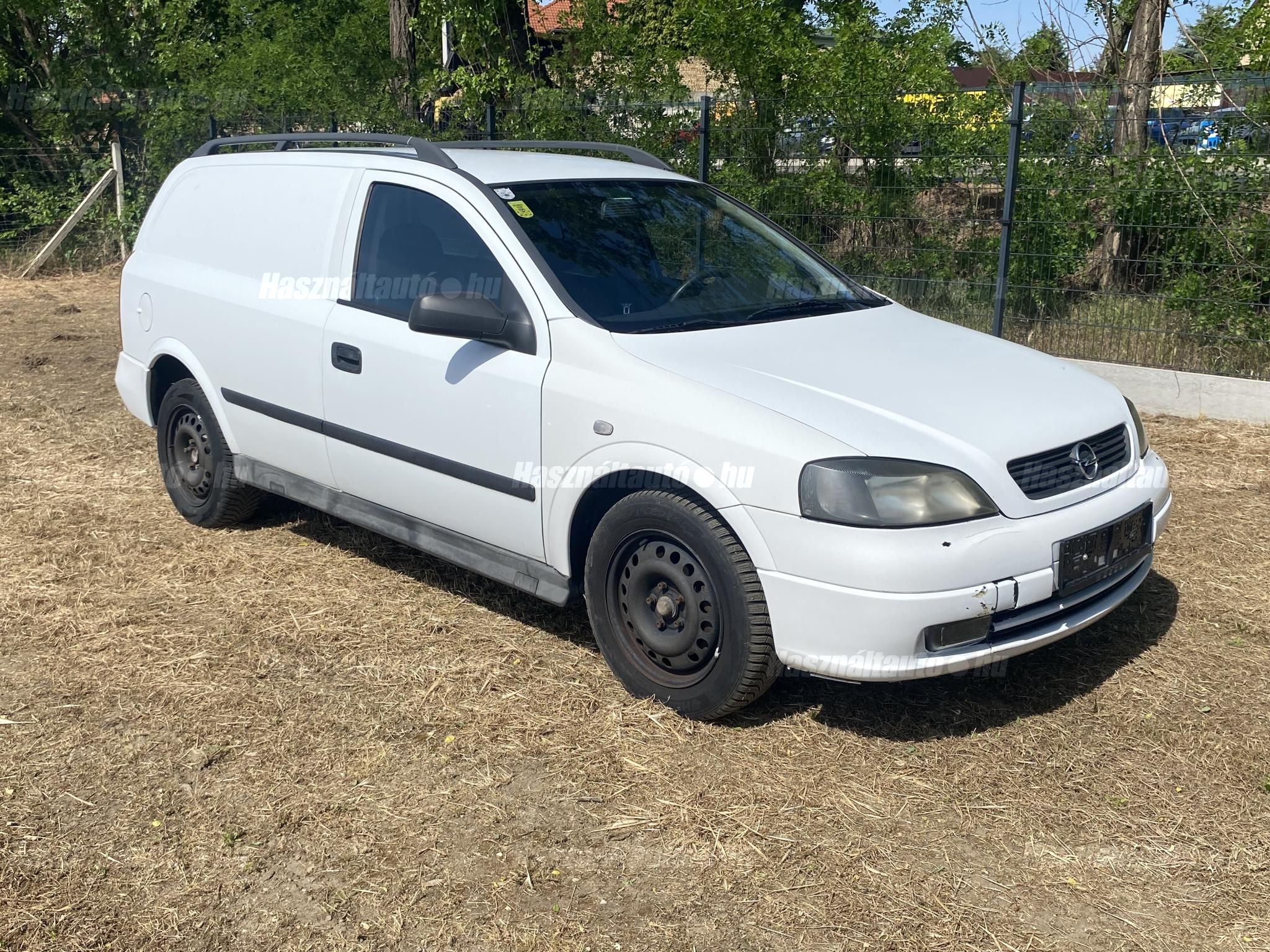 OPEL ASTRA G 2001/11 - 1