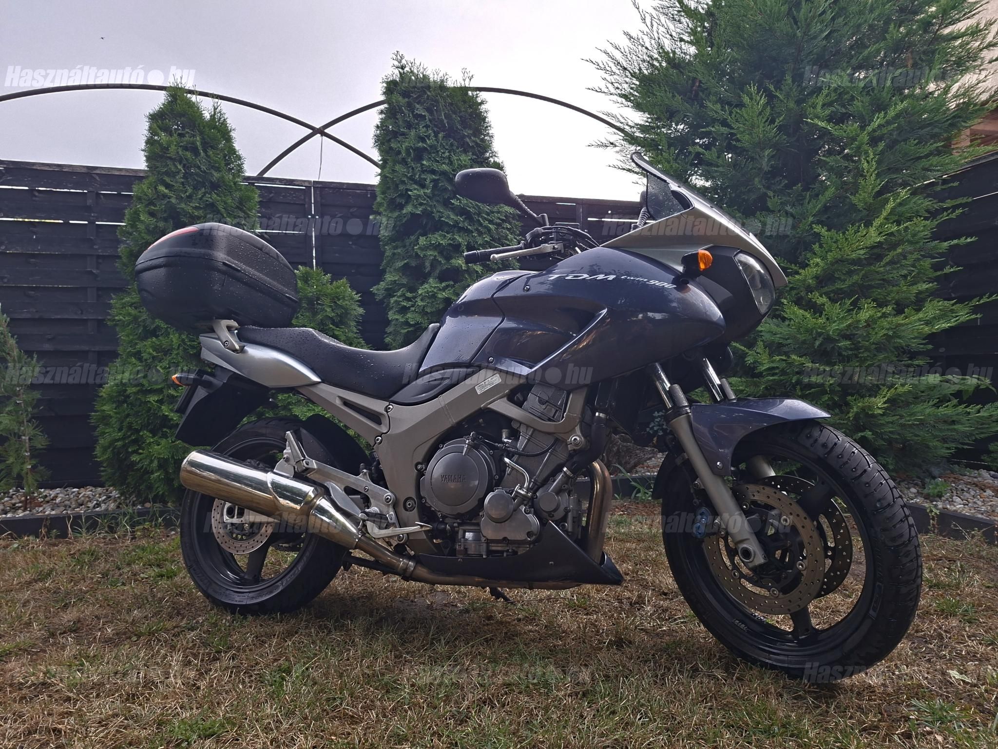 YAMAHA TDM 900 2003/3 - 1