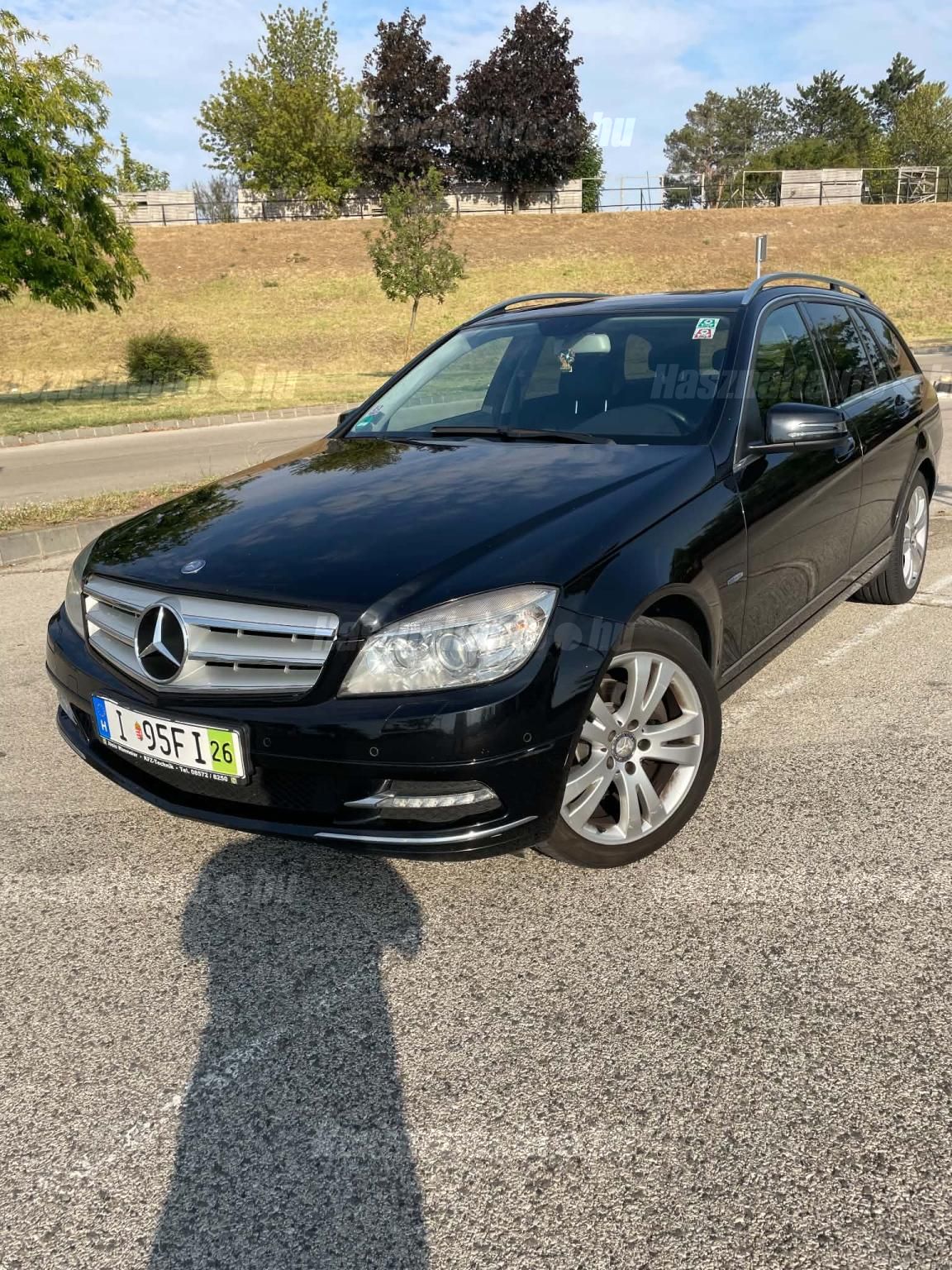 MERCEDES-BENZ C 250 2011/3 - 1